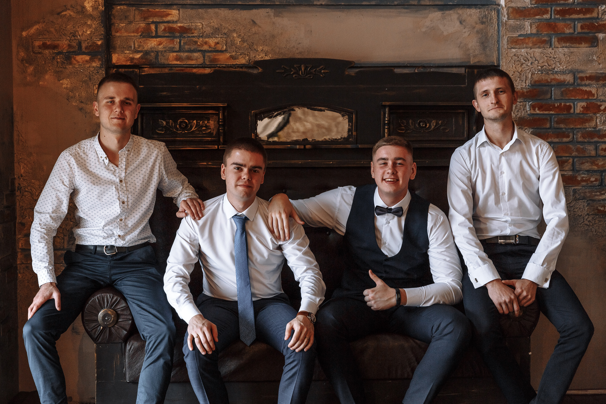 Фотограф Анна Руданова. Даша и Денис