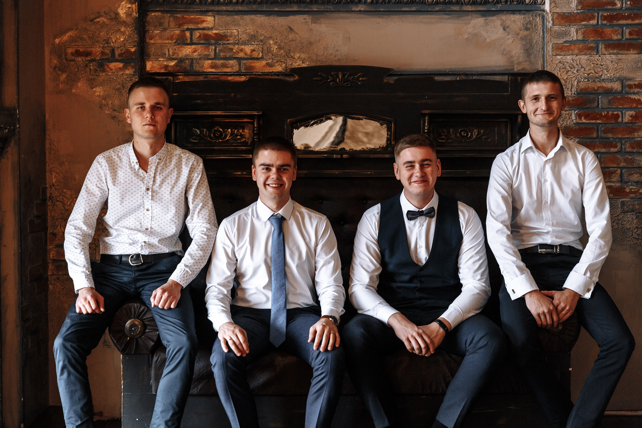 Фотограф Анна Руданова. Даша и Денис