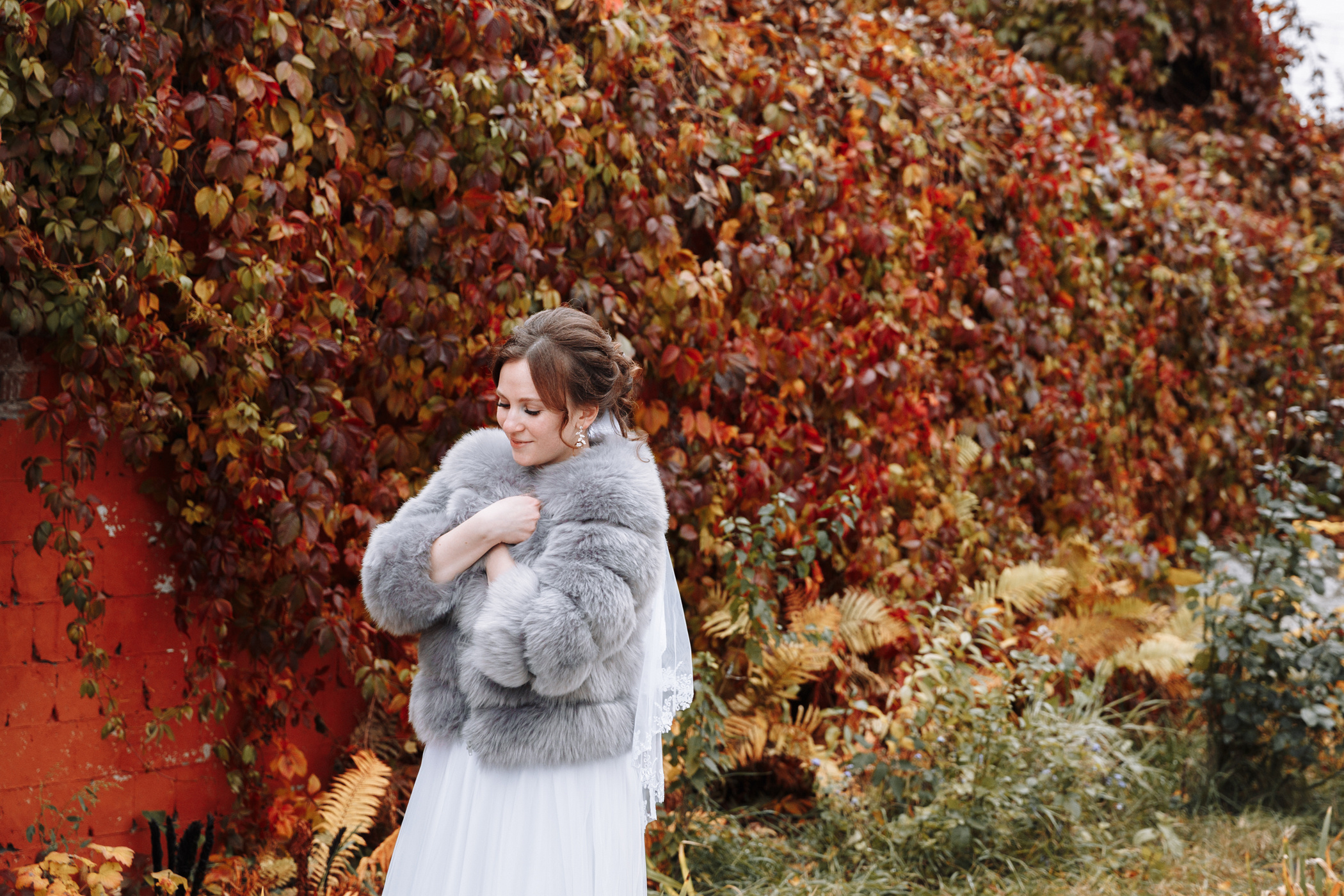 Фотограф Анна Руданова. Даша и Денис