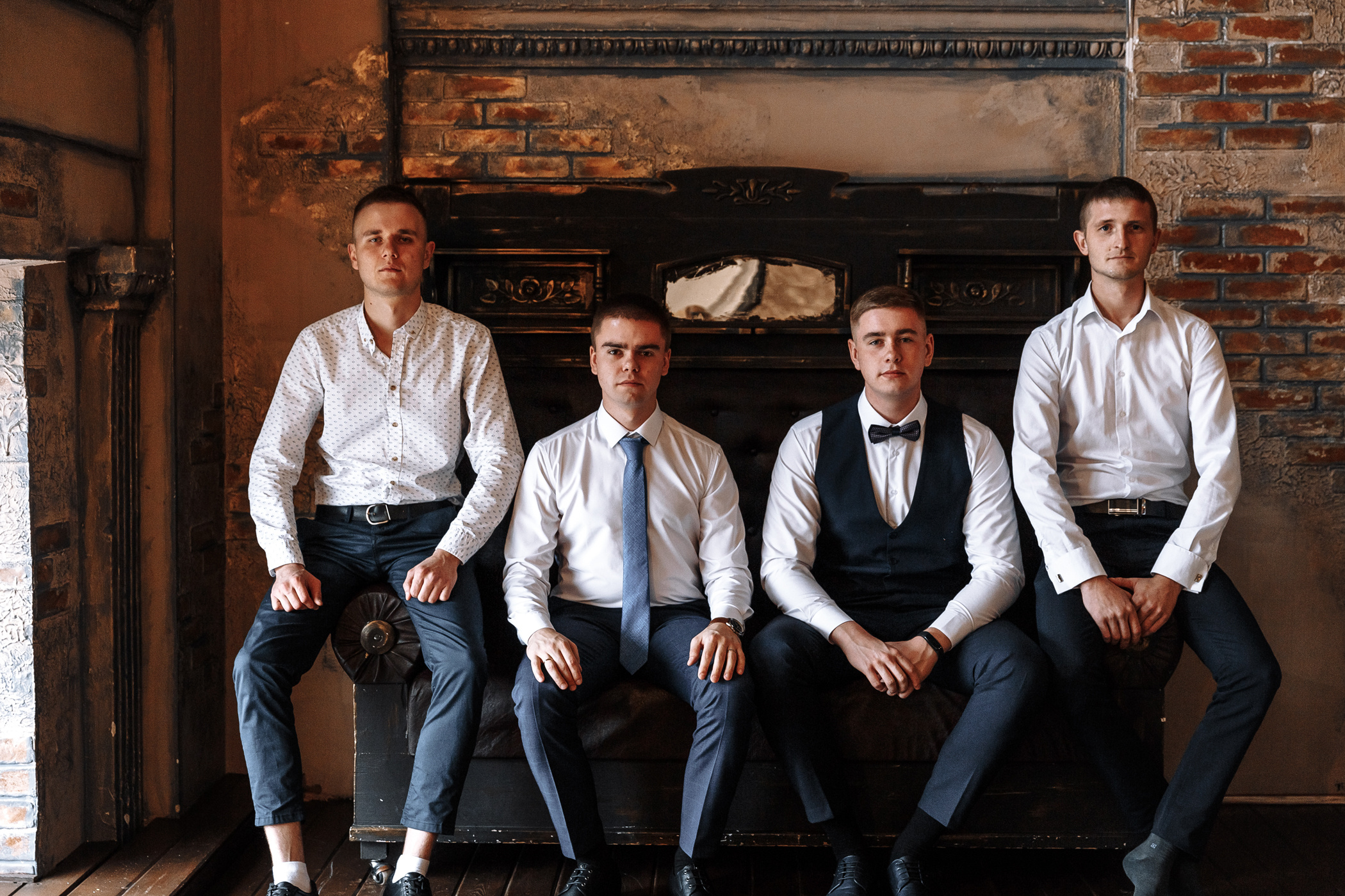 Фотограф Анна Руданова. Даша и Денис