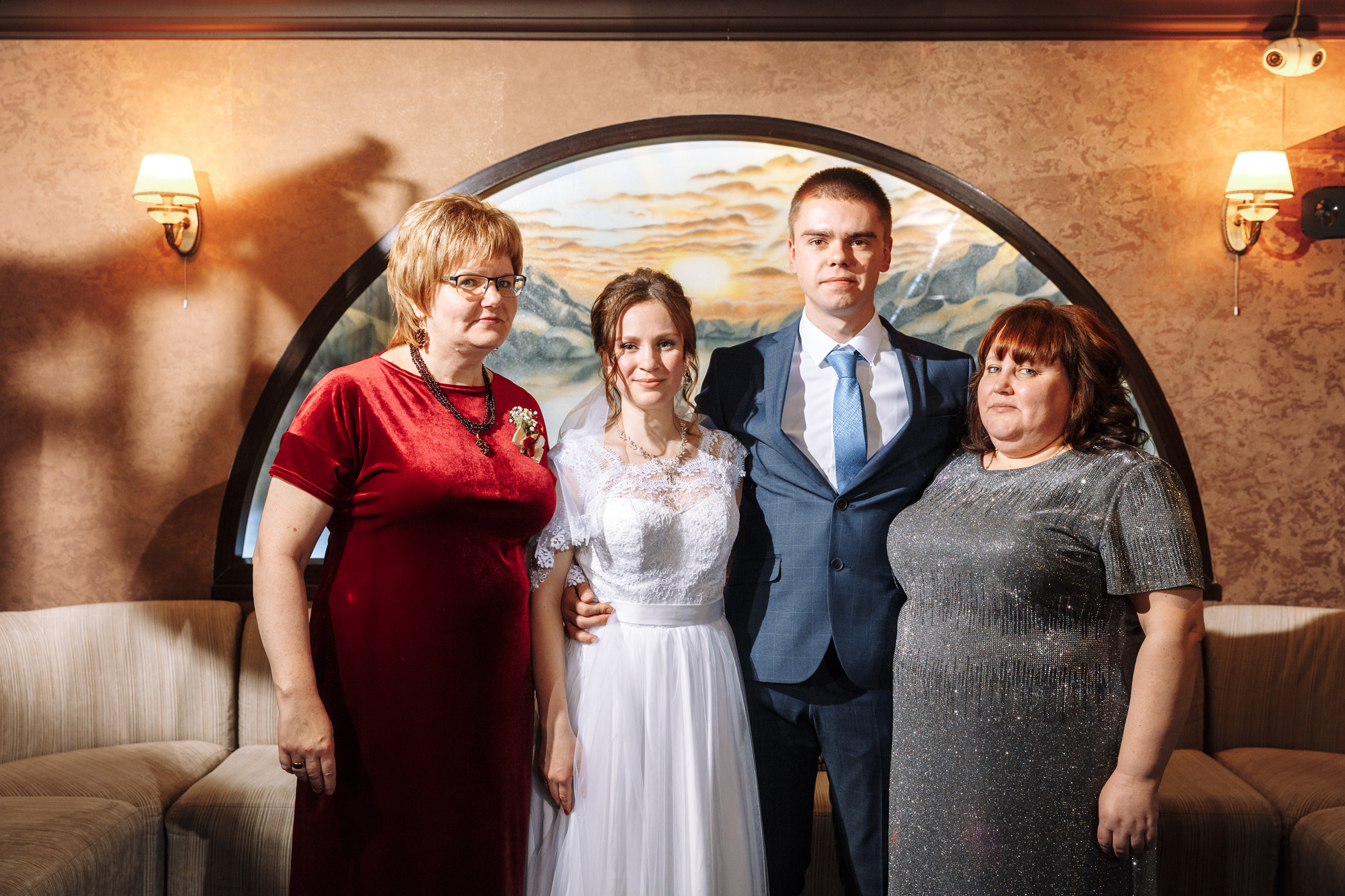 Фотограф Анна Руданова. Даша и Денис