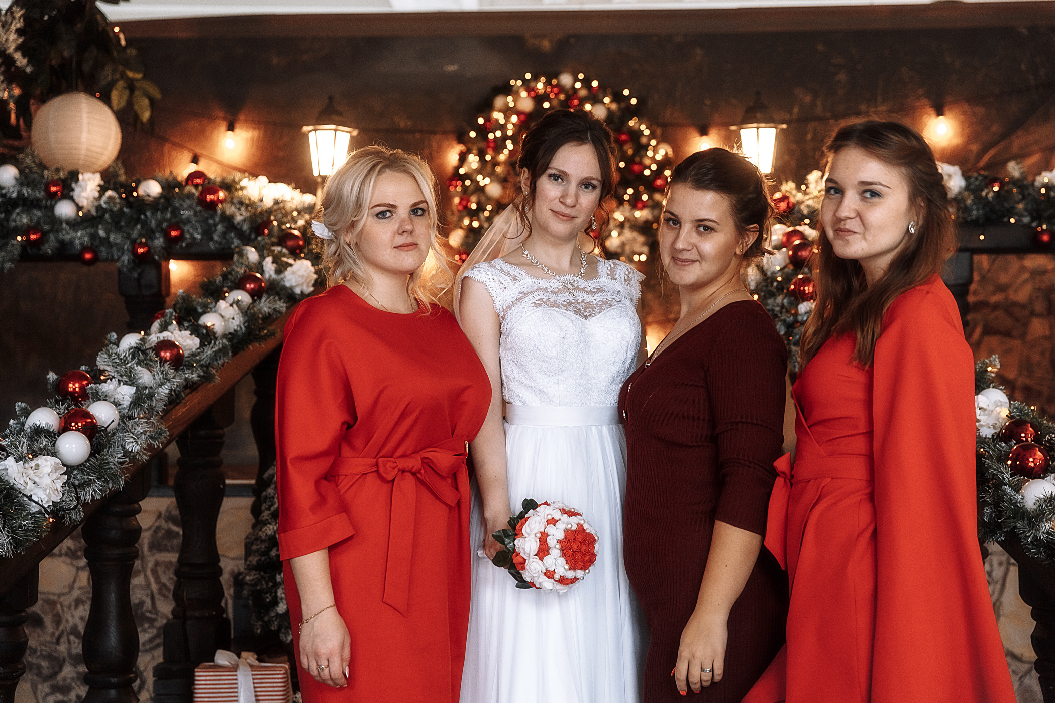 Фотограф Анна Руданова. Даша и Денис