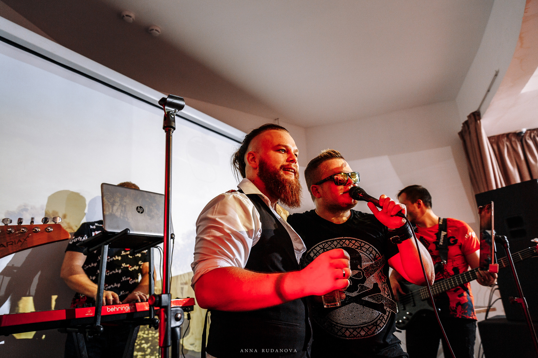 Фотограф Анна Руданова Свадебная фотосъемка. Свадьба Никиты и Ксении