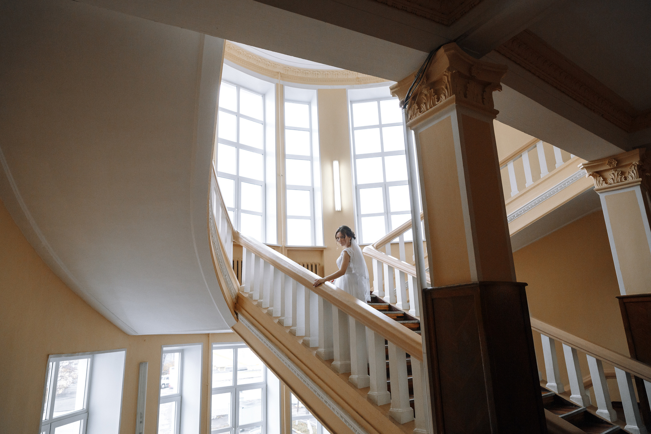 Фотограф Анна Руданова. Даша и Денис