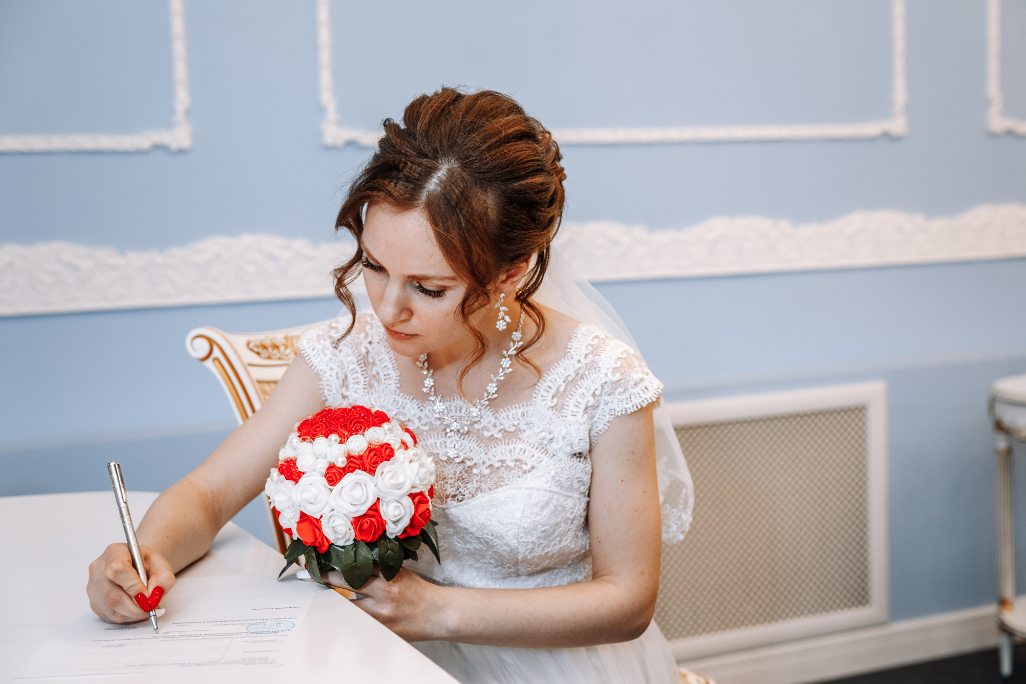 Фотограф Анна Руданова. Даша и Денис