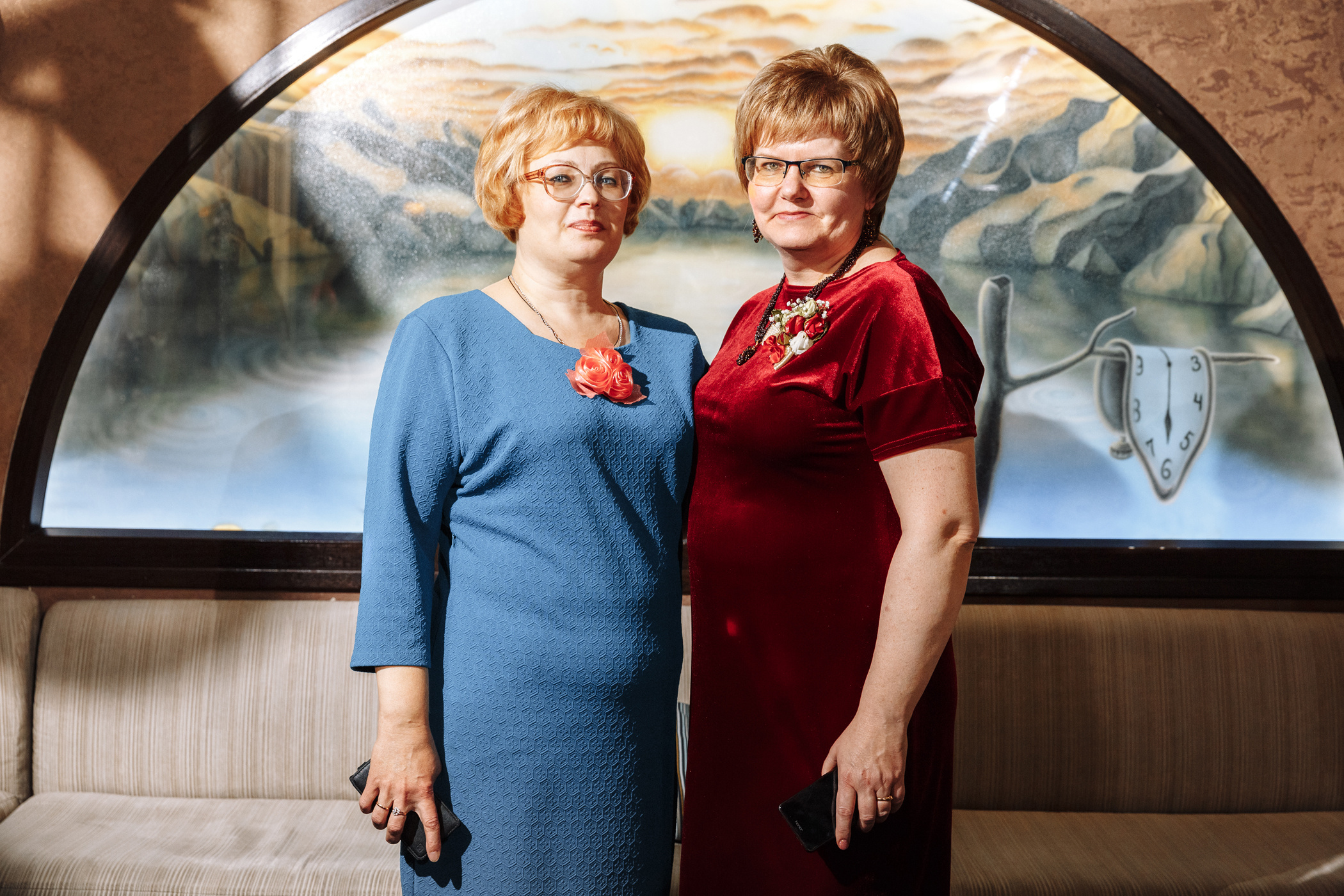 Фотограф Анна Руданова. Даша и Денис