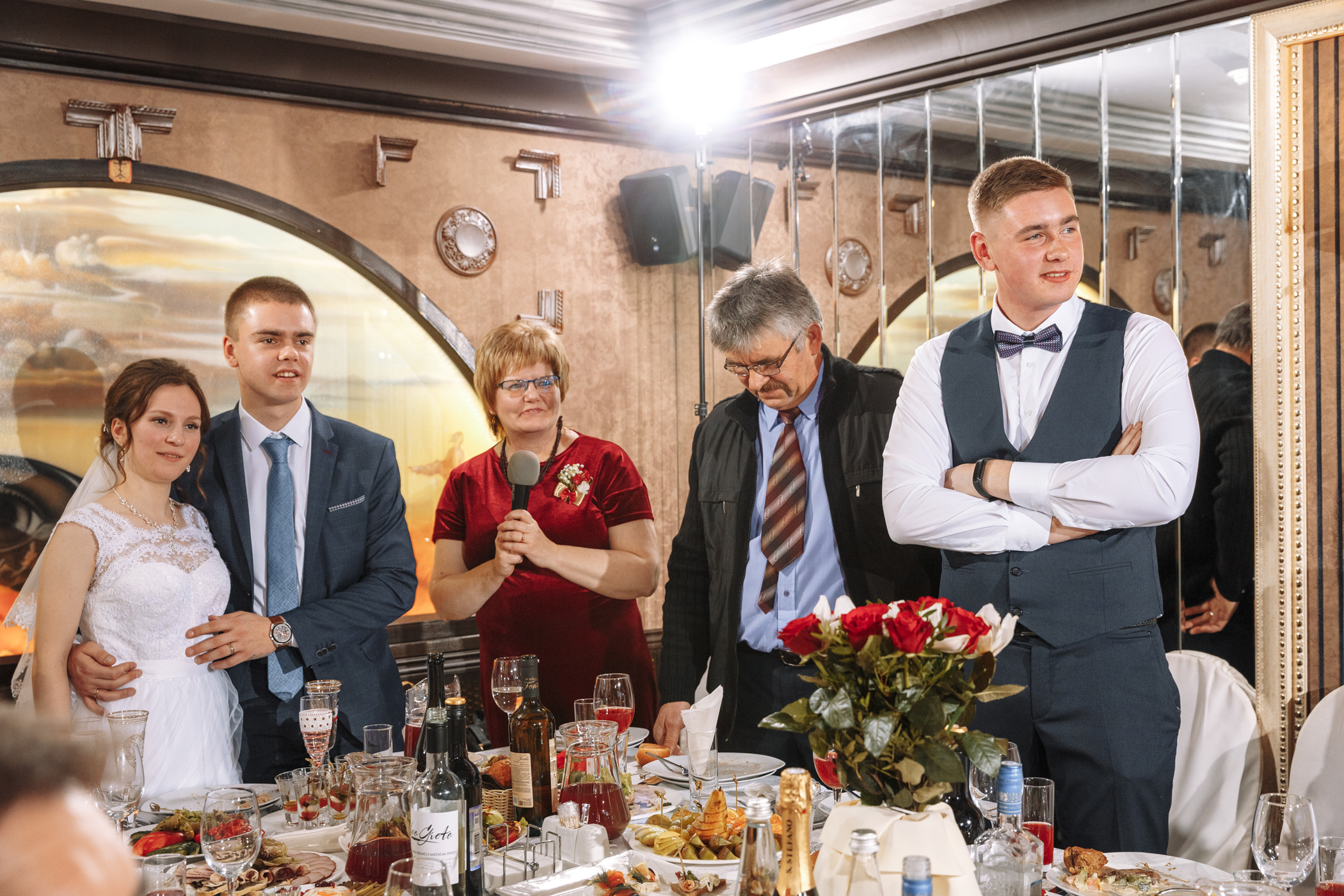 Фотограф Анна Руданова. Даша и Денис