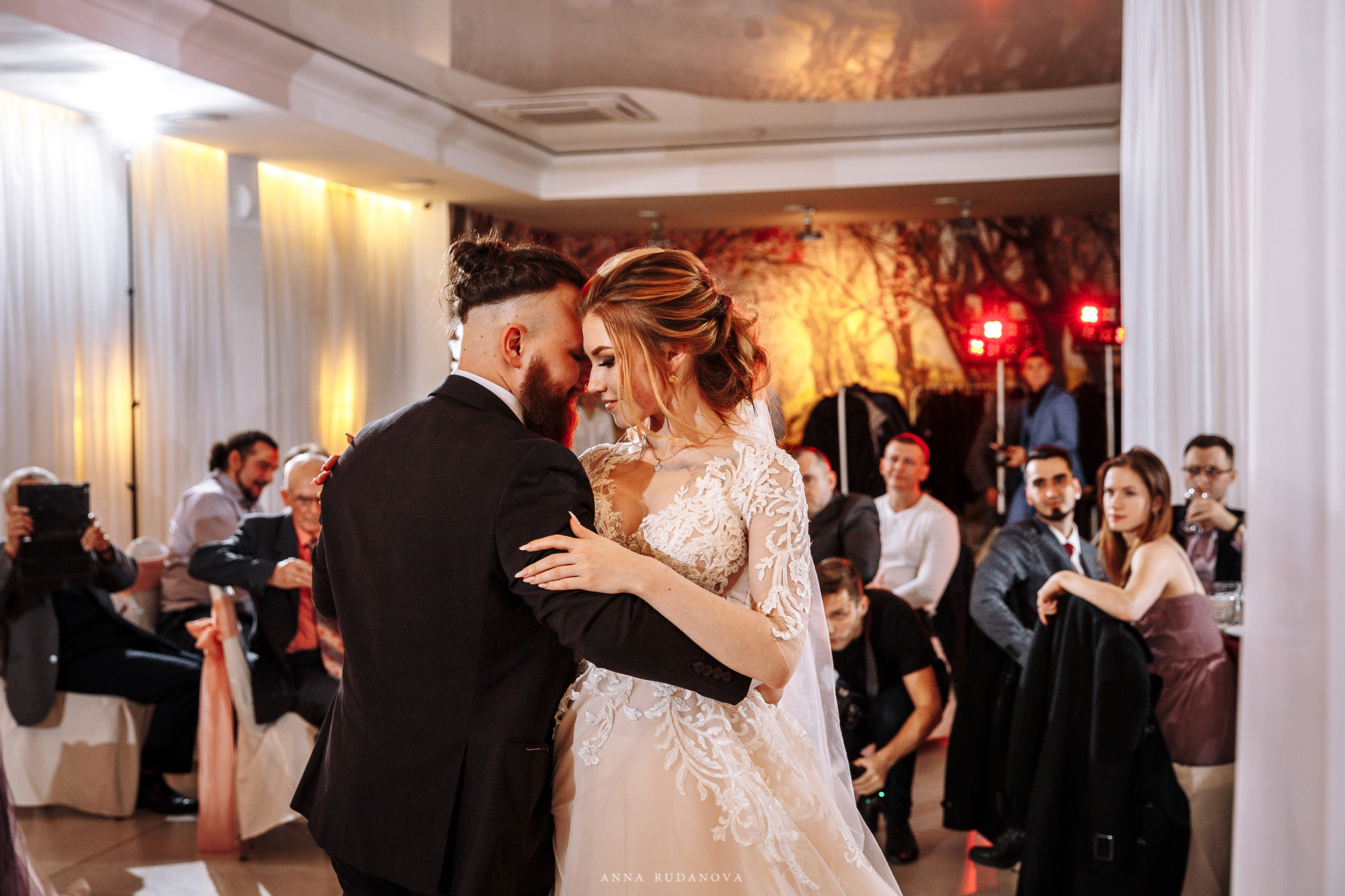 Фотограф Анна Руданова Свадебная фотосъемка. Свадьба Никиты и Ксении