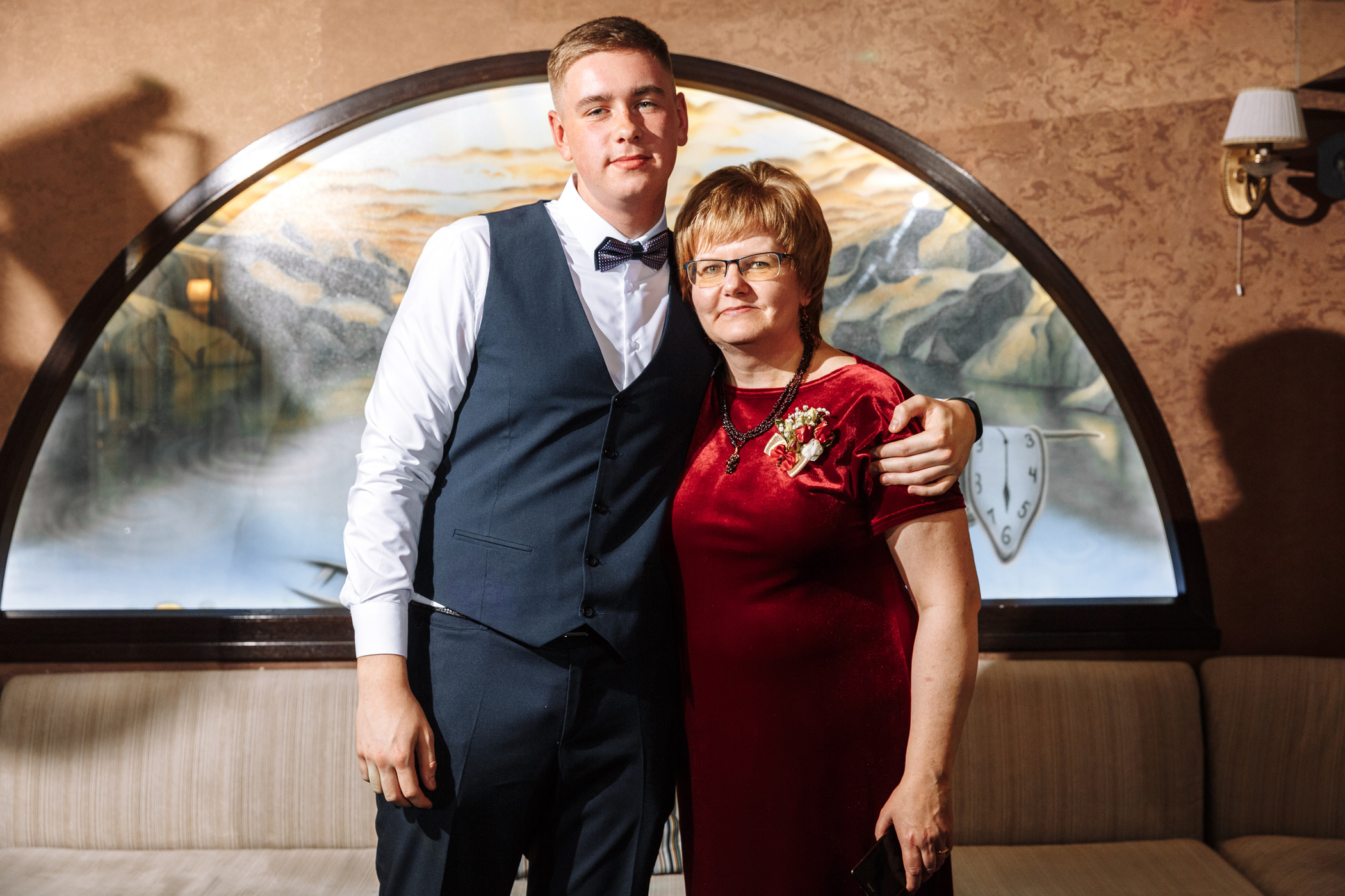 Фотограф Анна Руданова. Даша и Денис