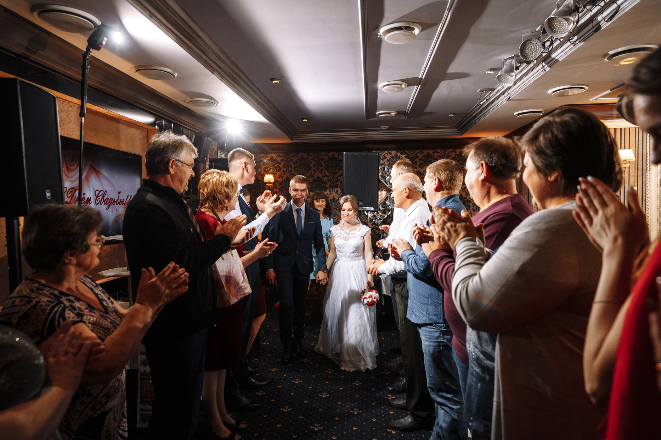 Фотограф Анна Руданова. Даша и Денис