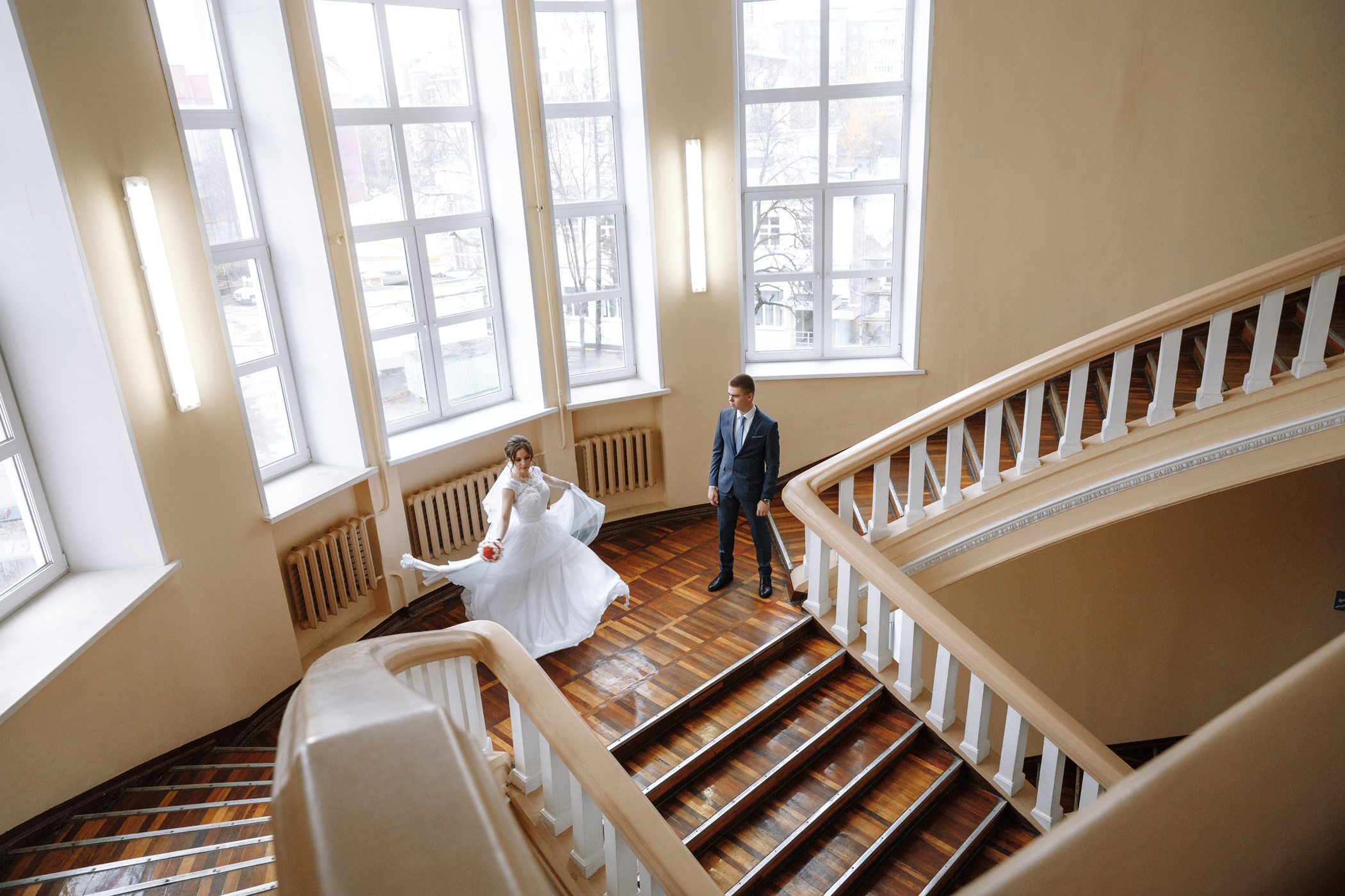 Фотограф Анна Руданова. Даша и Денис