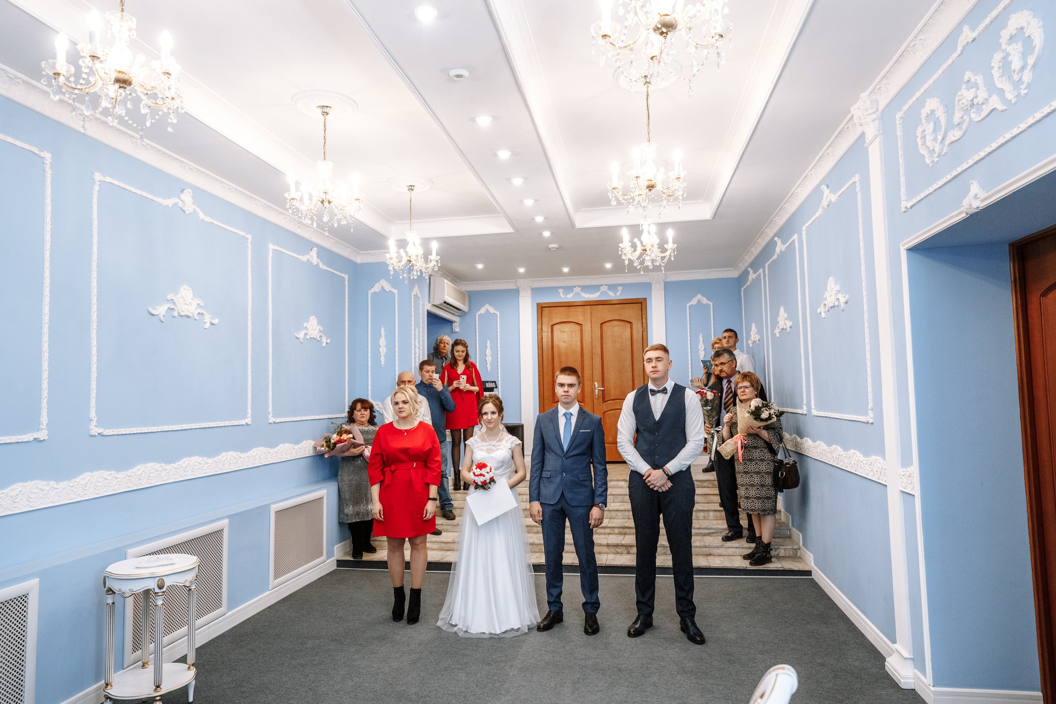 Фотограф Анна Руданова. Даша и Денис