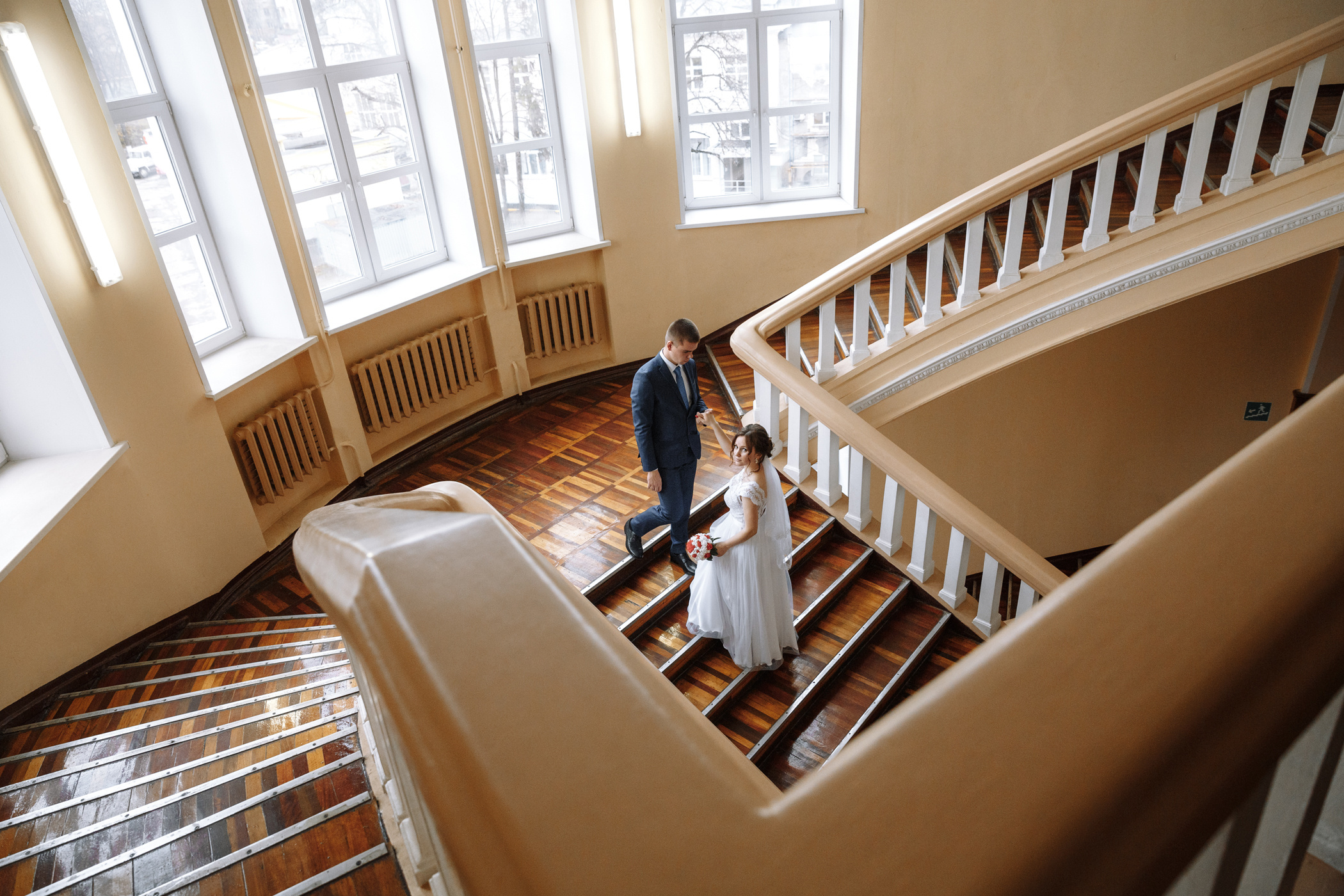 Фотограф Анна Руданова. Даша и Денис