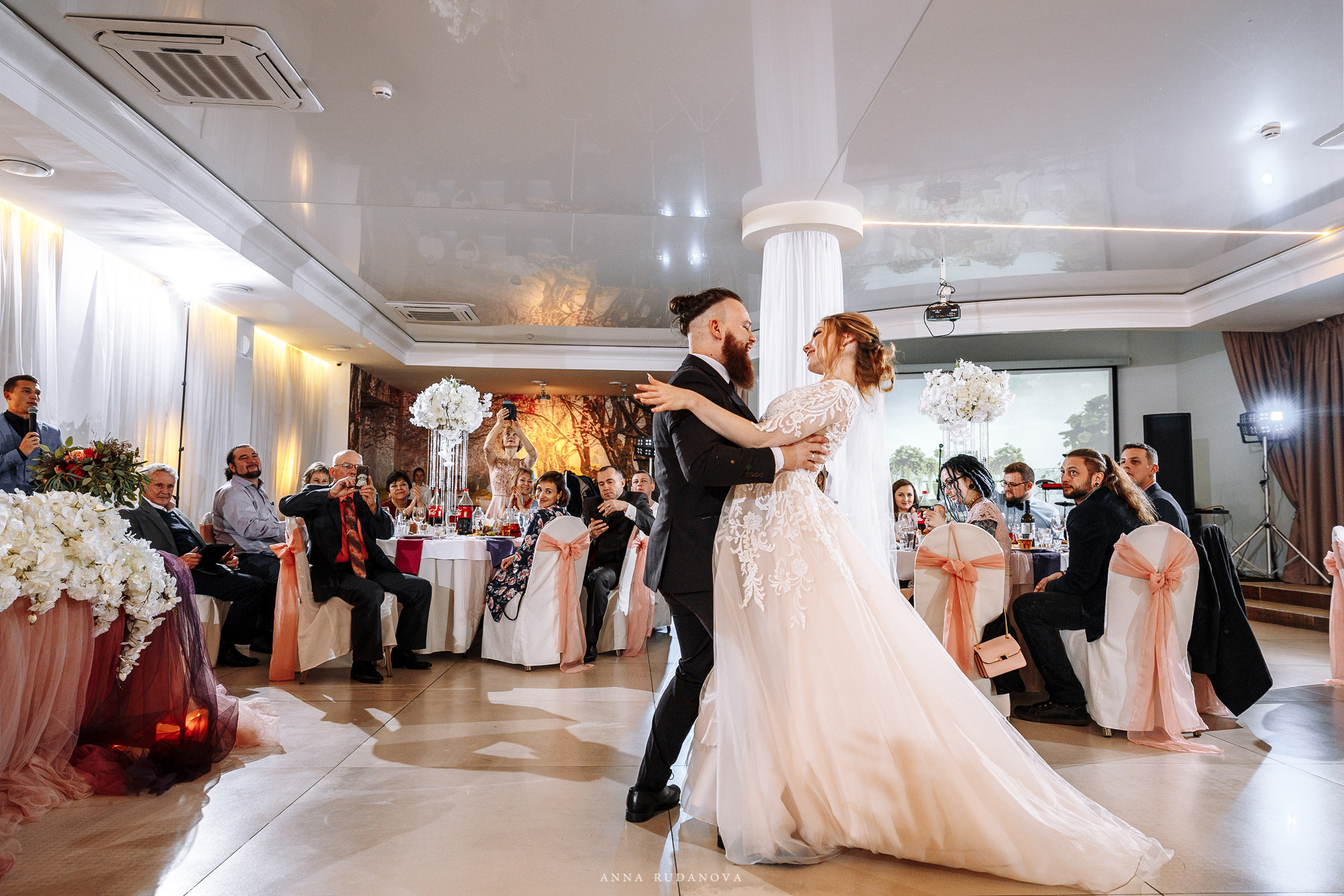 Фотограф Анна Руданова Свадебная фотосъемка. Свадьба Никиты и Ксении