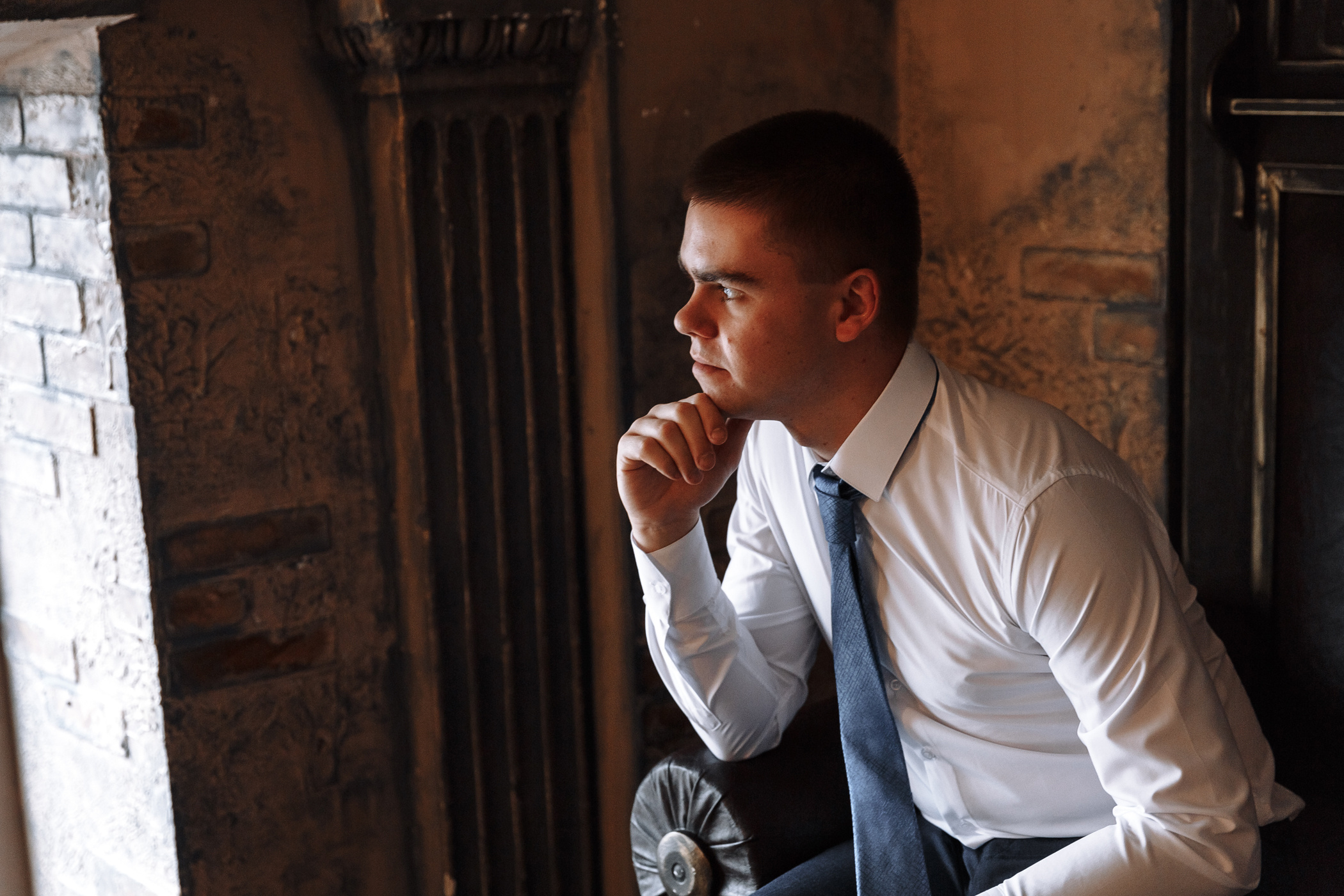 Фотограф Анна Руданова. Даша и Денис