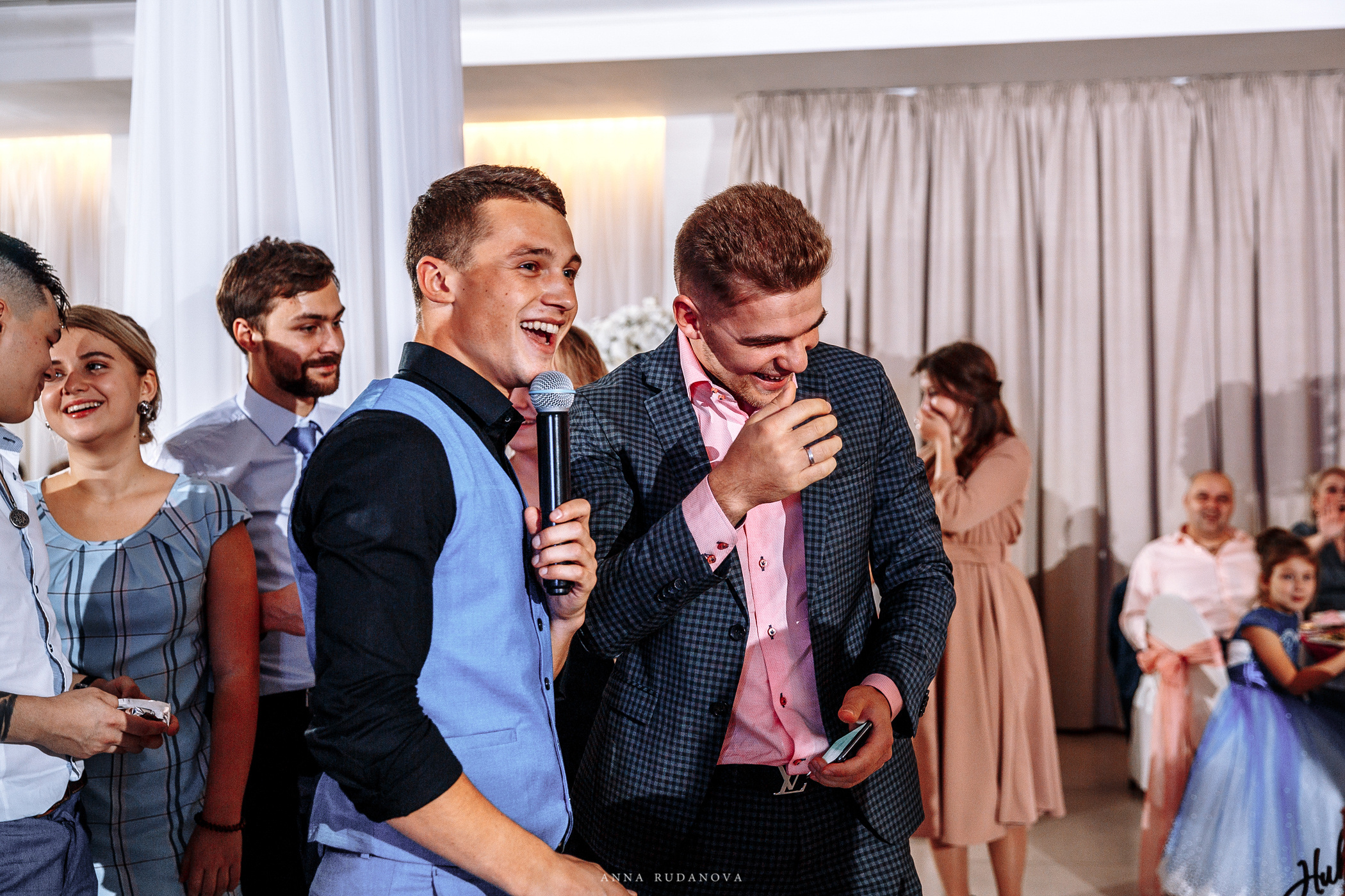 Фотограф Анна Руданова Свадебная фотосъемка. Свадьба Никиты и Ксении