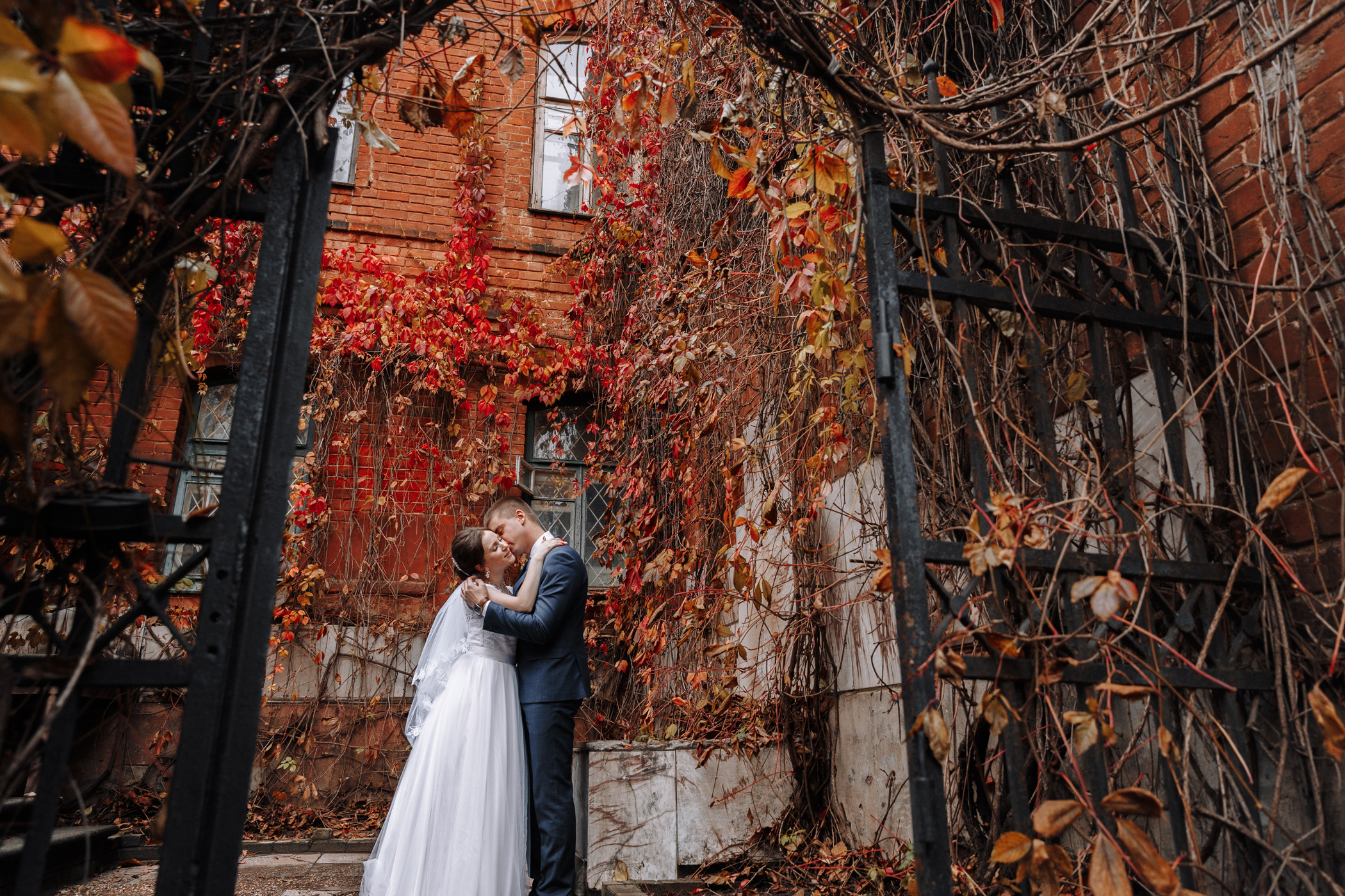 Фотограф Анна Руданова. Даша и Денис