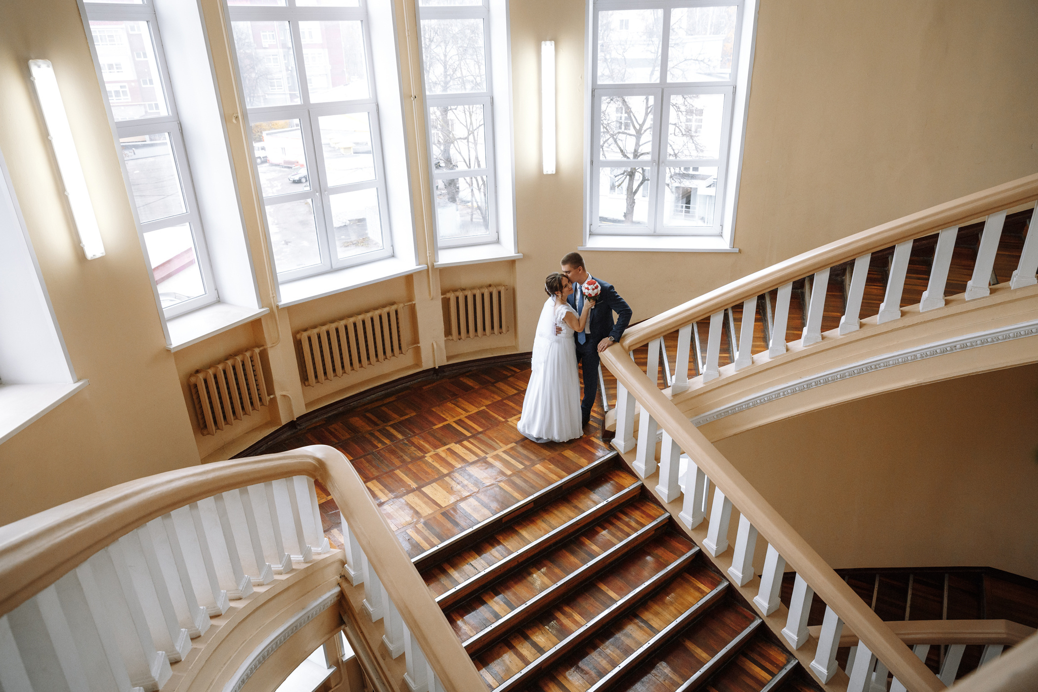 Фотограф Анна Руданова. Даша и Денис