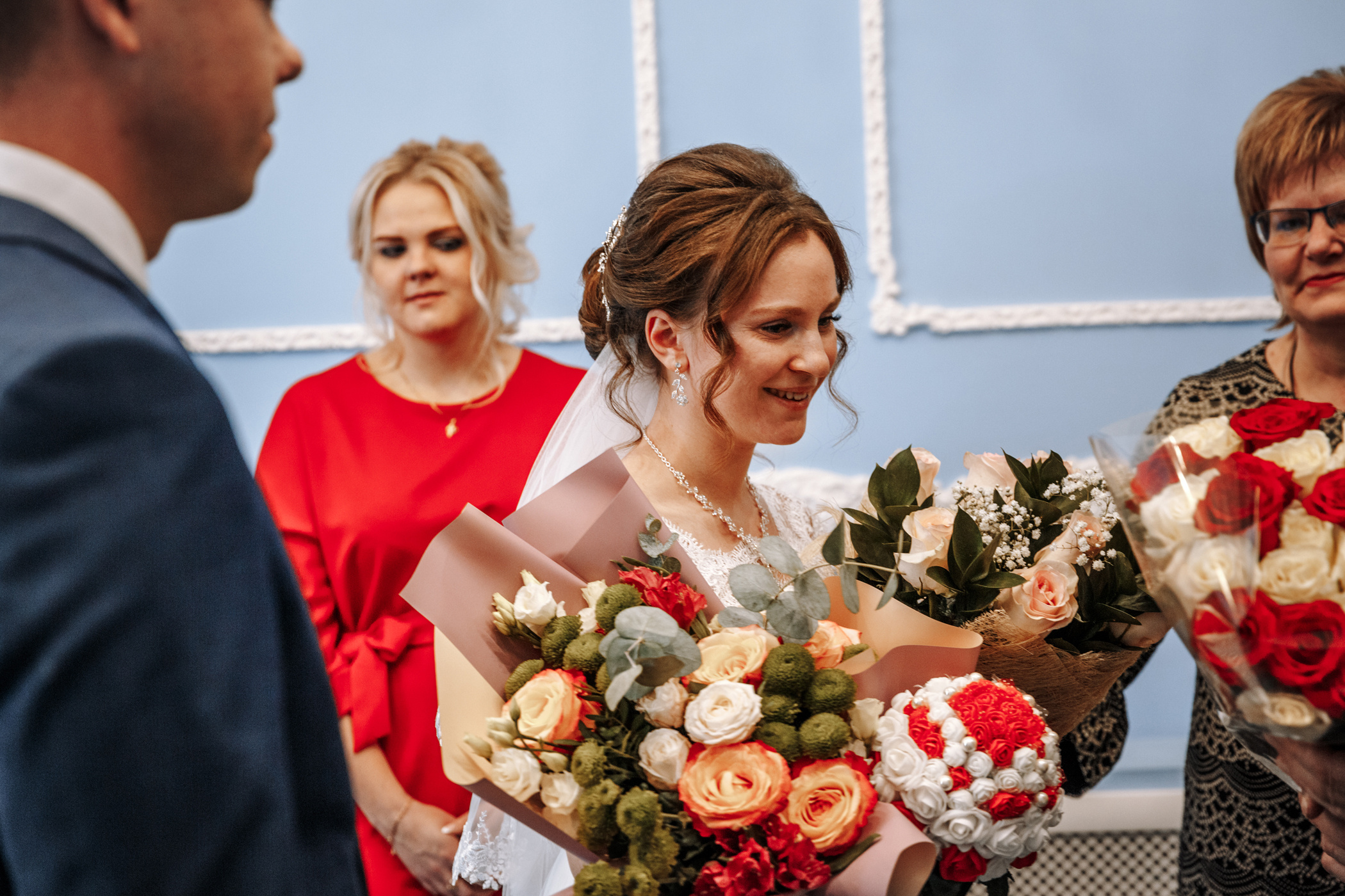 Фотограф Анна Руданова. Даша и Денис