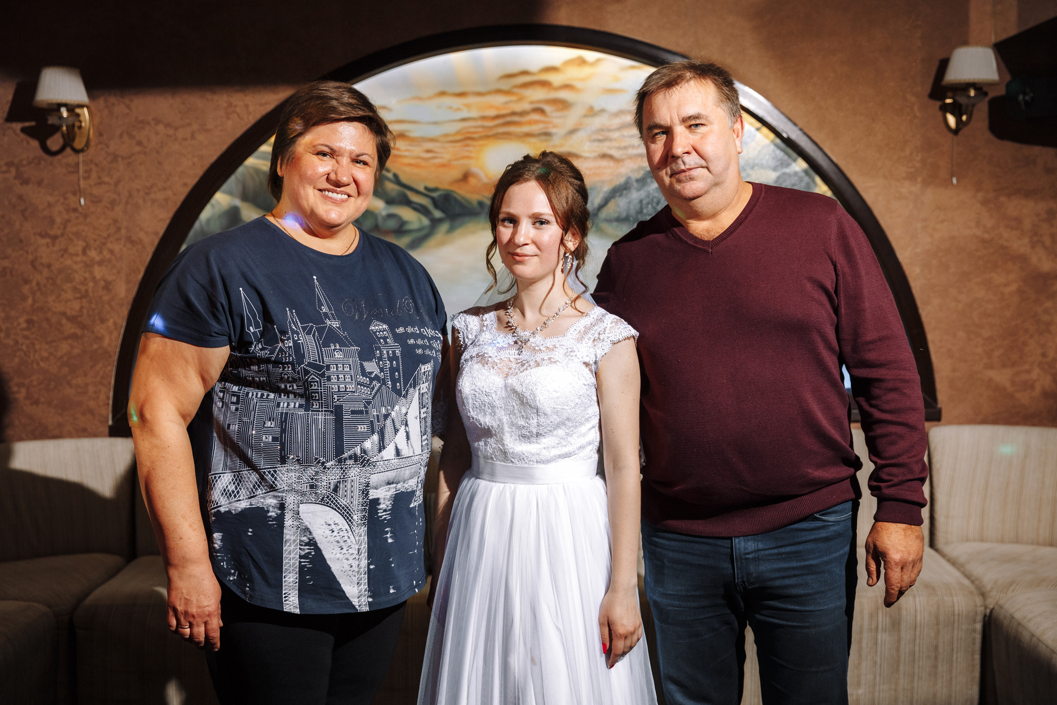 Фотограф Анна Руданова. Даша и Денис