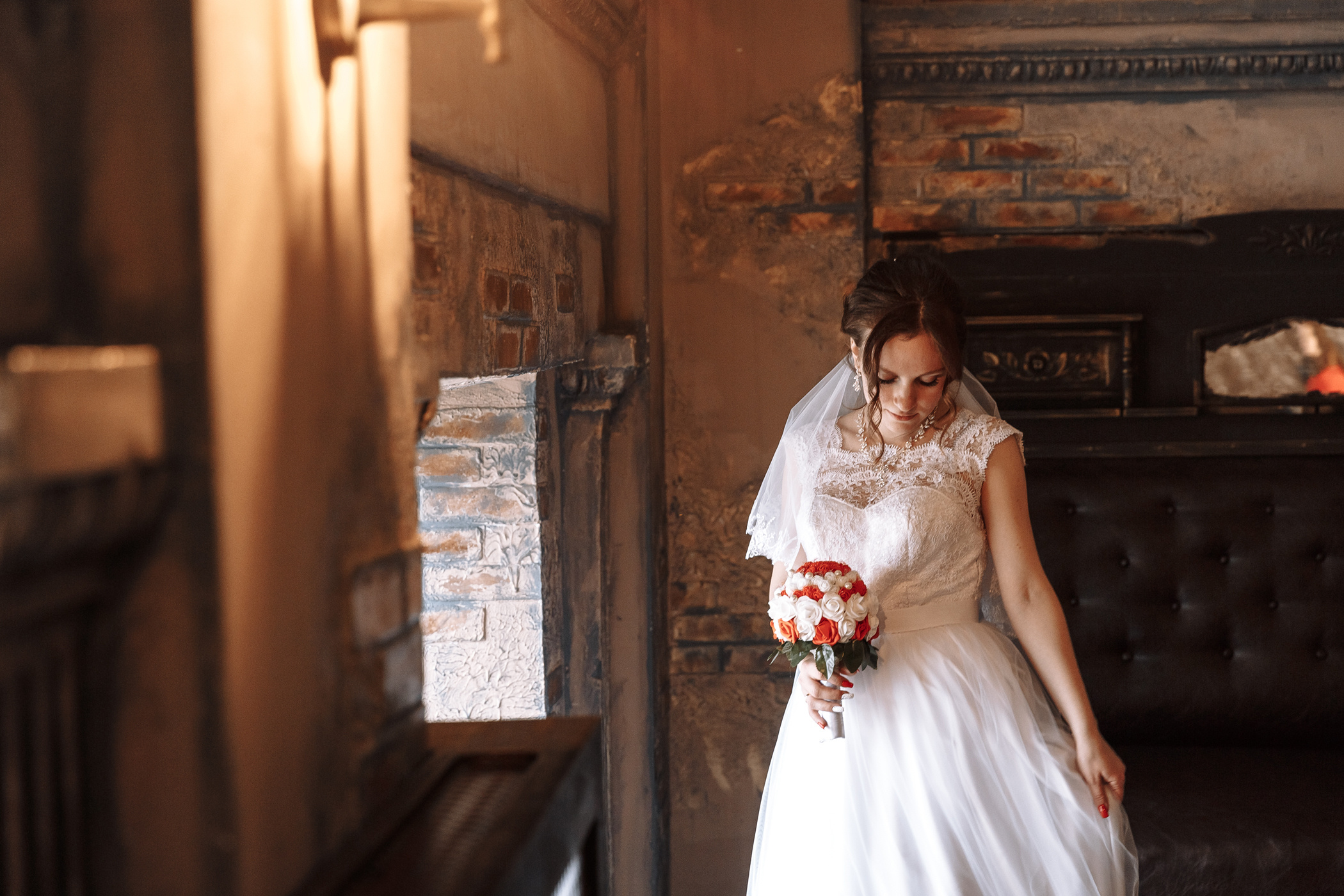 Фотограф Анна Руданова. Даша и Денис