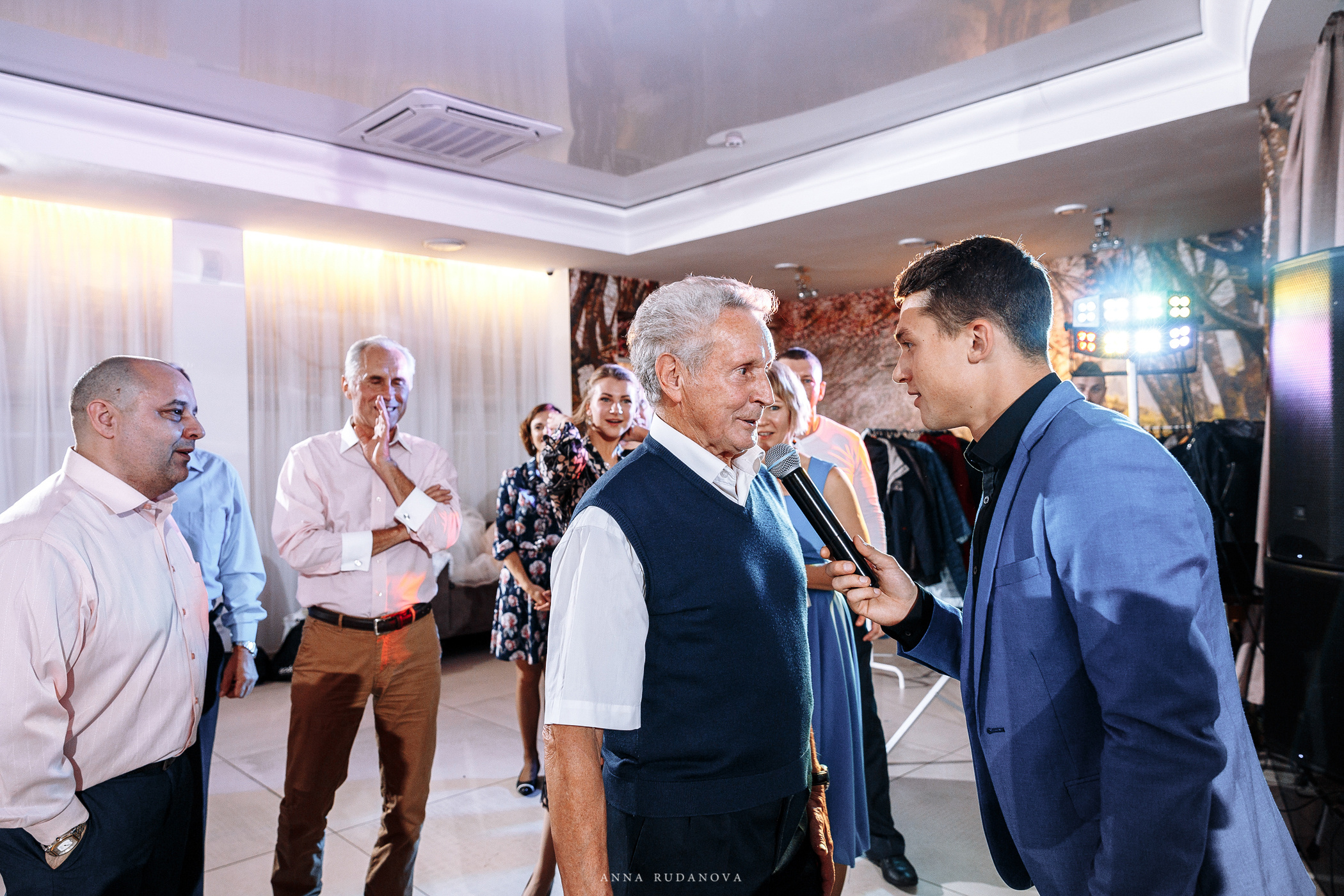 Фотограф Анна Руданова Свадебная фотосъемка. Свадьба Никиты и Ксении