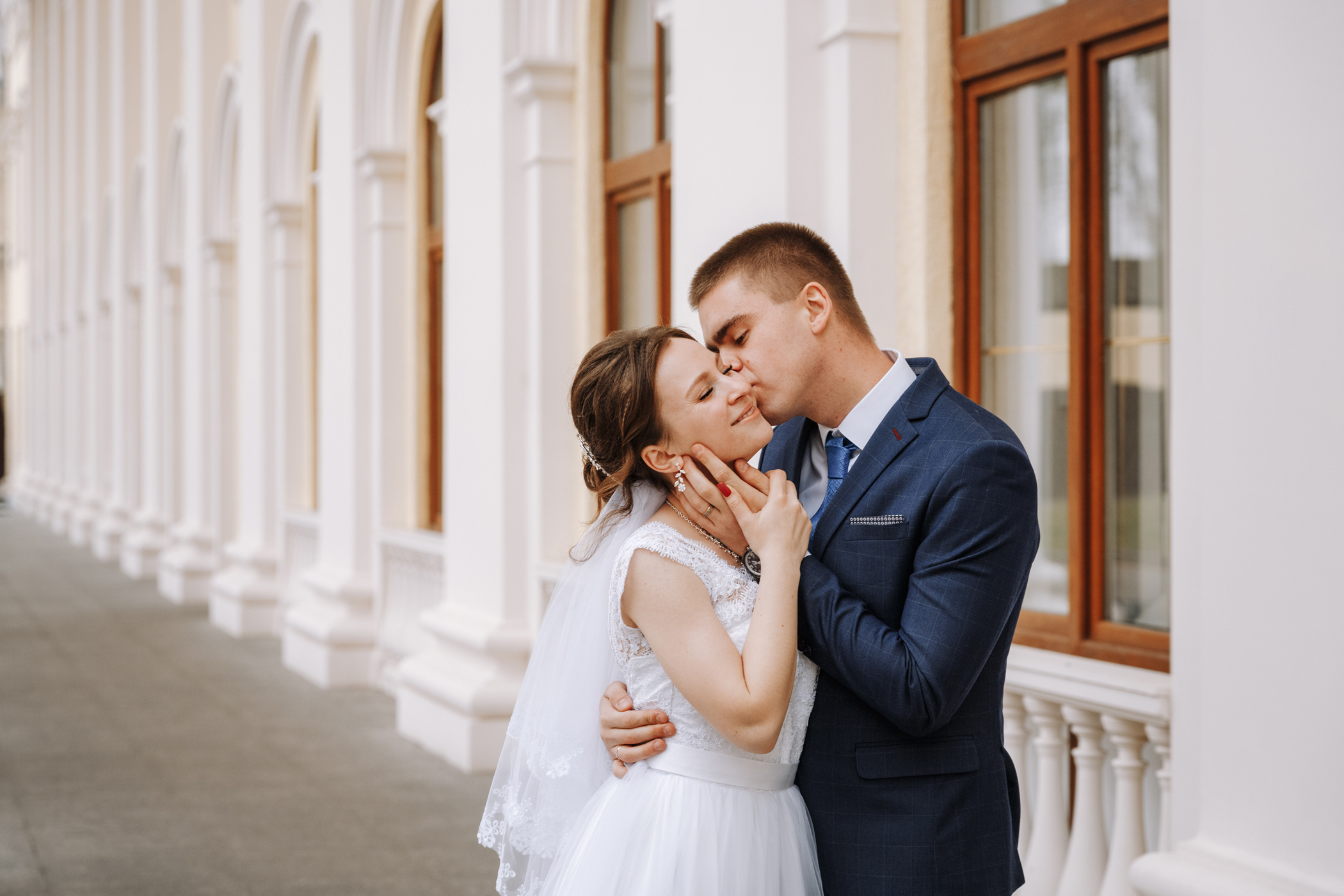 Фотограф Анна Руданова. Даша и Денис