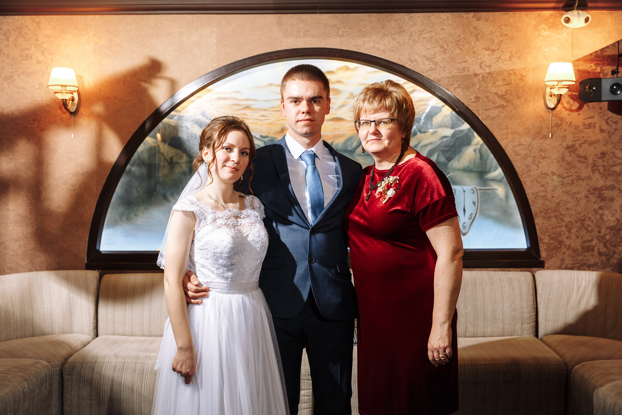 Фотограф Анна Руданова. Даша и Денис