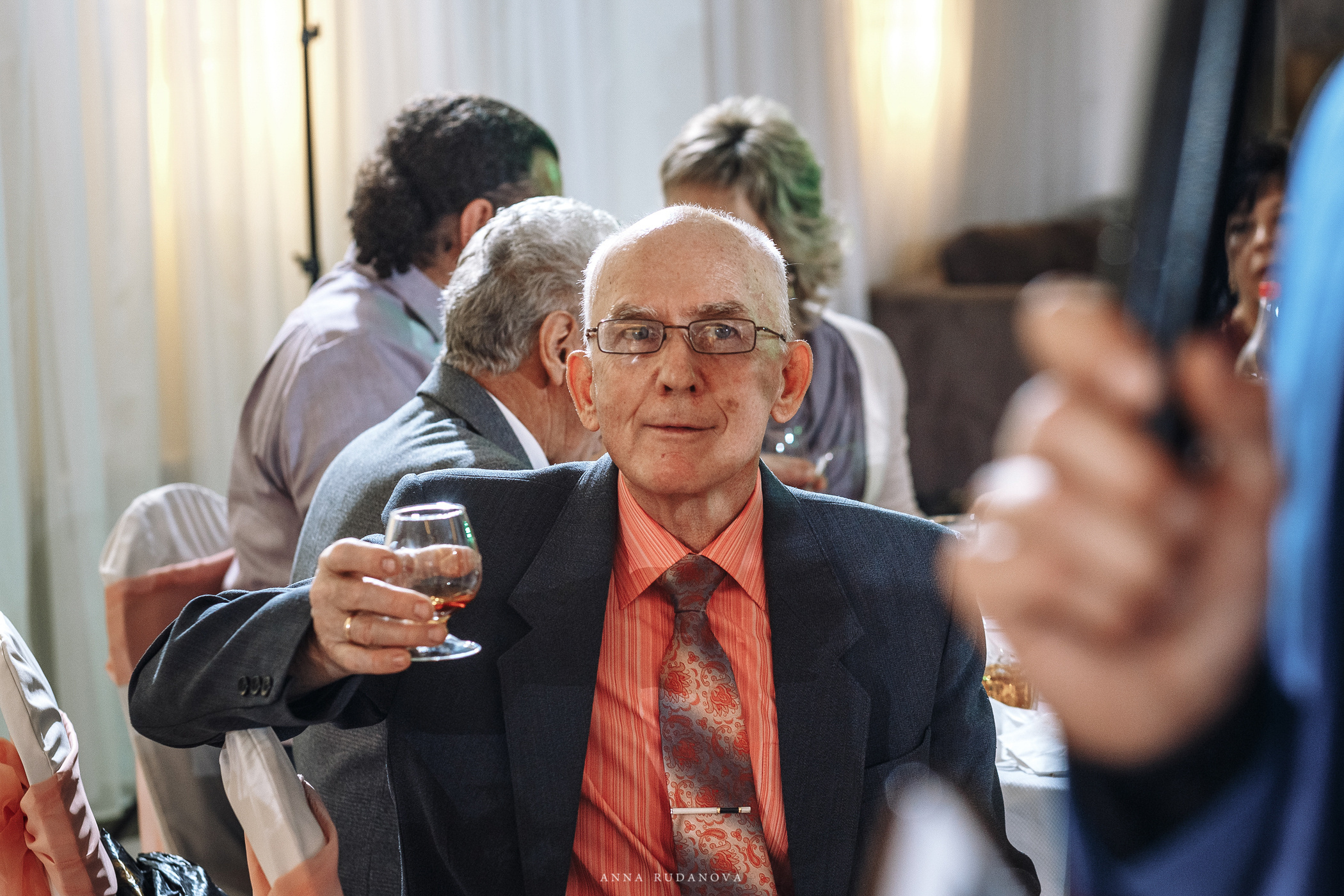 Фотограф Анна Руданова Свадебная фотосъемка. Свадьба Никиты и Ксении