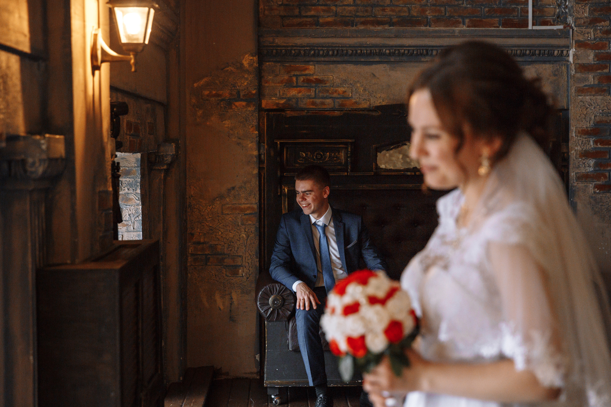 Фотограф Анна Руданова. Даша и Денис