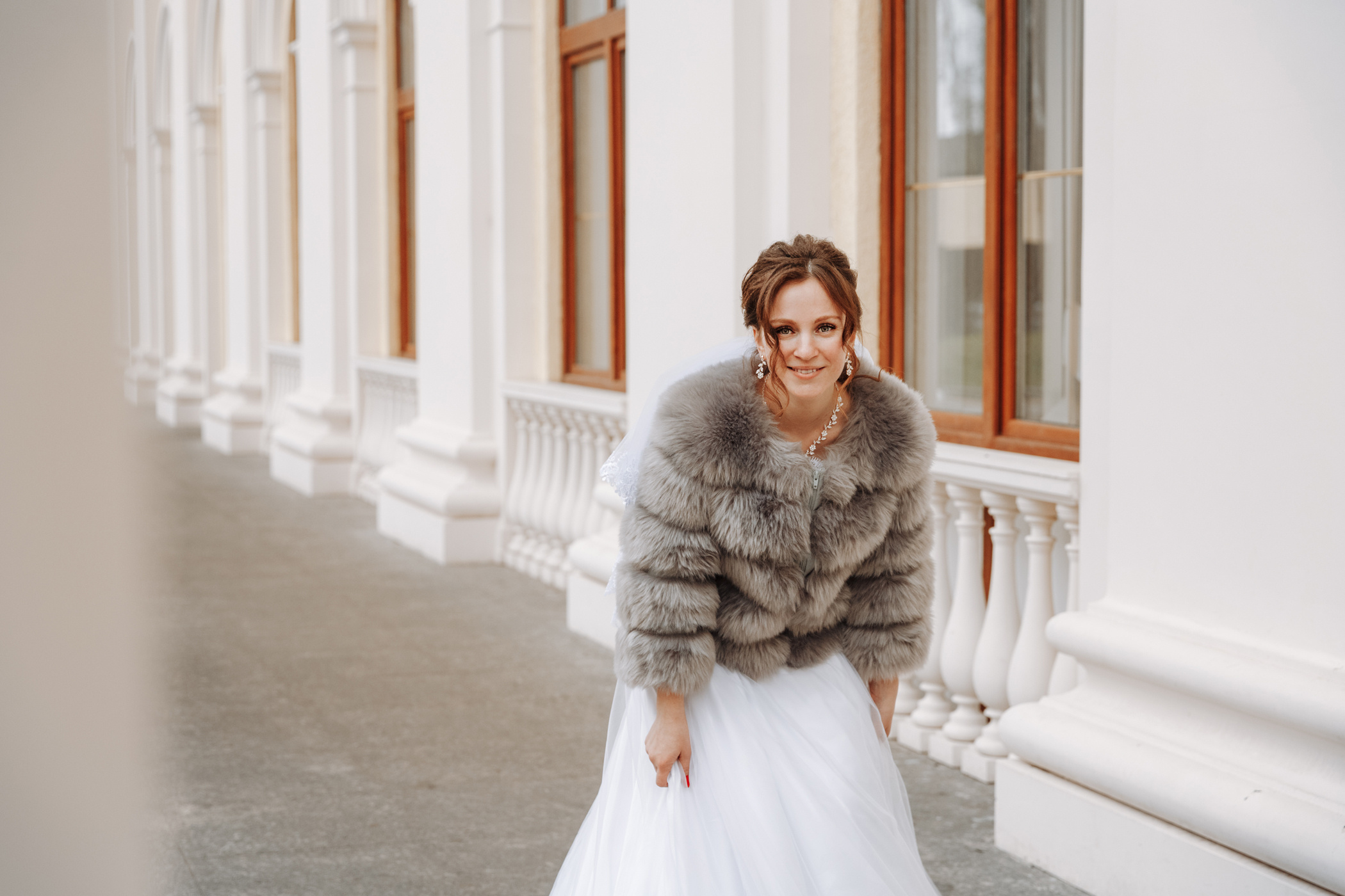 Фотограф Анна Руданова. Даша и Денис