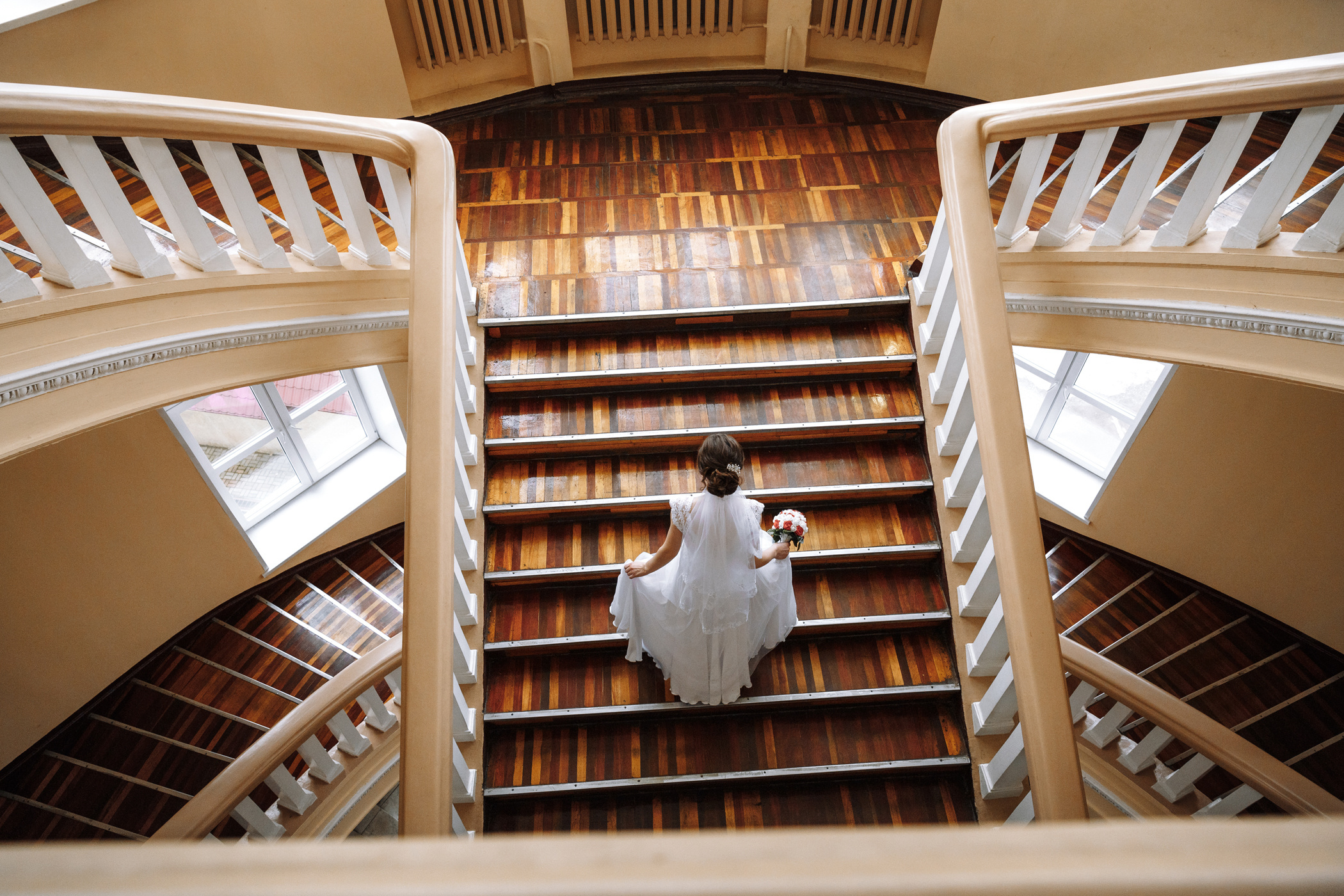 Фотограф Анна Руданова. Даша и Денис