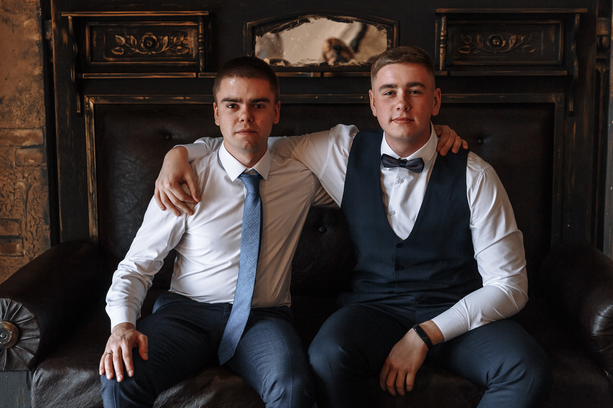 Фотограф Анна Руданова. Даша и Денис