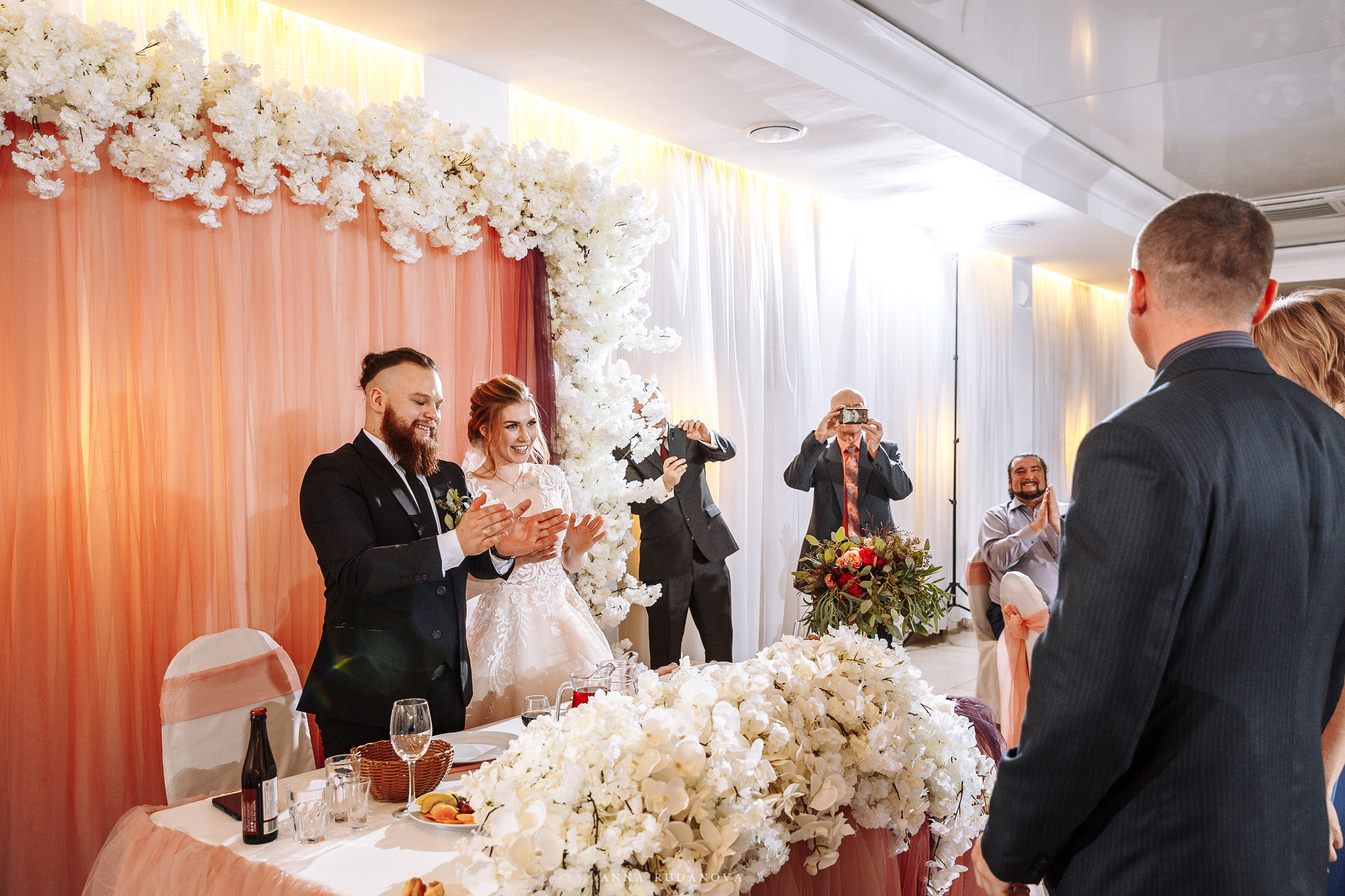Фотограф Анна Руданова Свадебная фотосъемка. Свадьба Никиты и Ксении