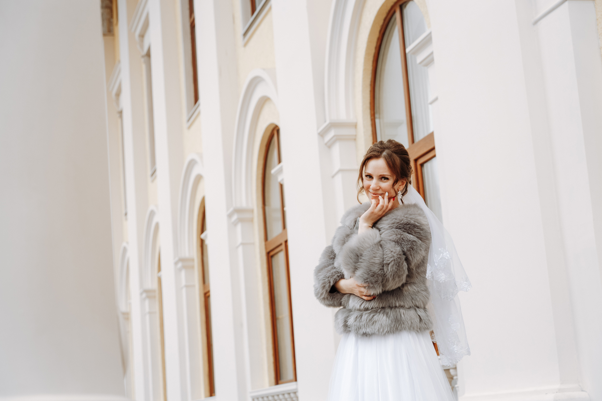 Фотограф Анна Руданова. Даша и Денис