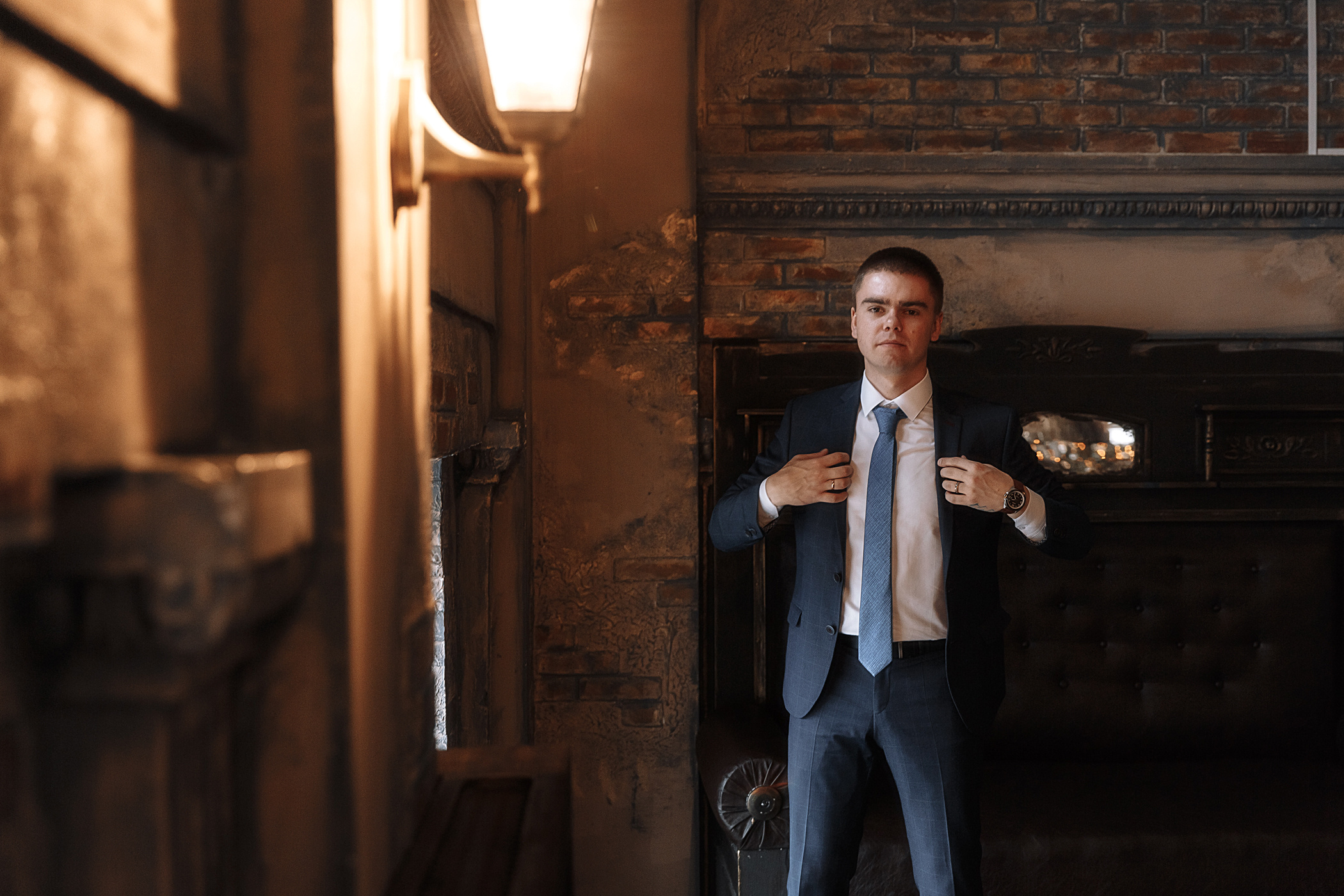 Фотограф Анна Руданова. Даша и Денис