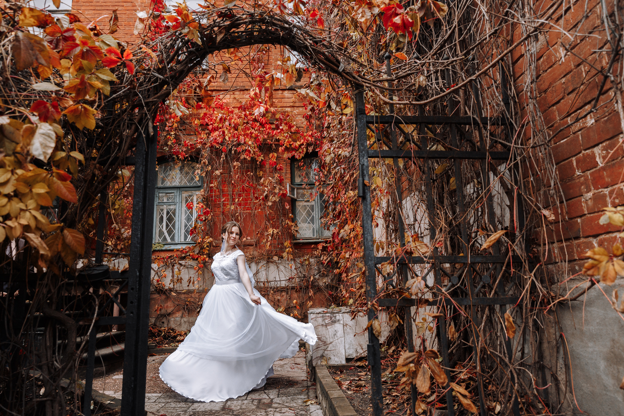 Фотограф Анна Руданова. Даша и Денис