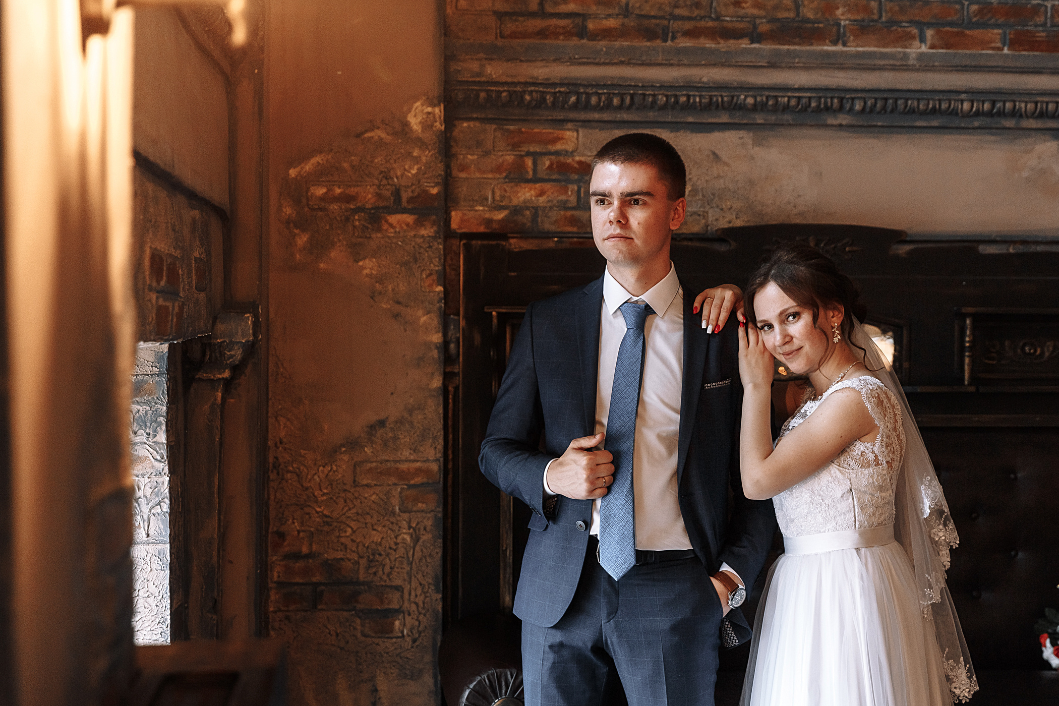 Фотограф Анна Руданова. Даша и Денис