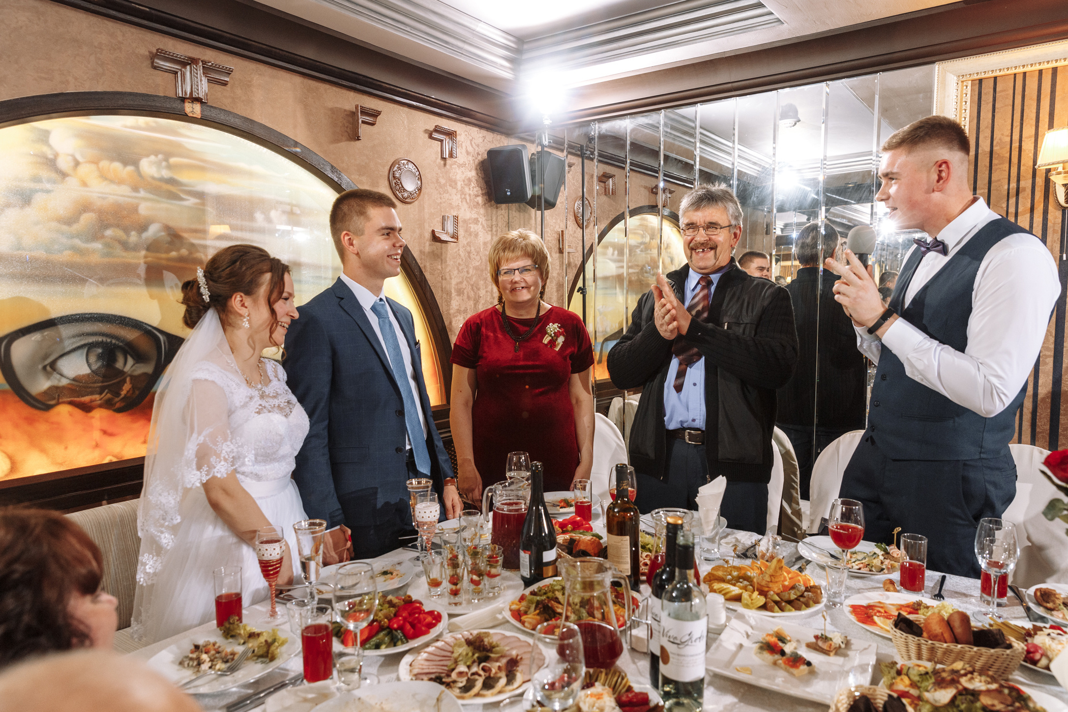 Фотограф Анна Руданова. Даша и Денис