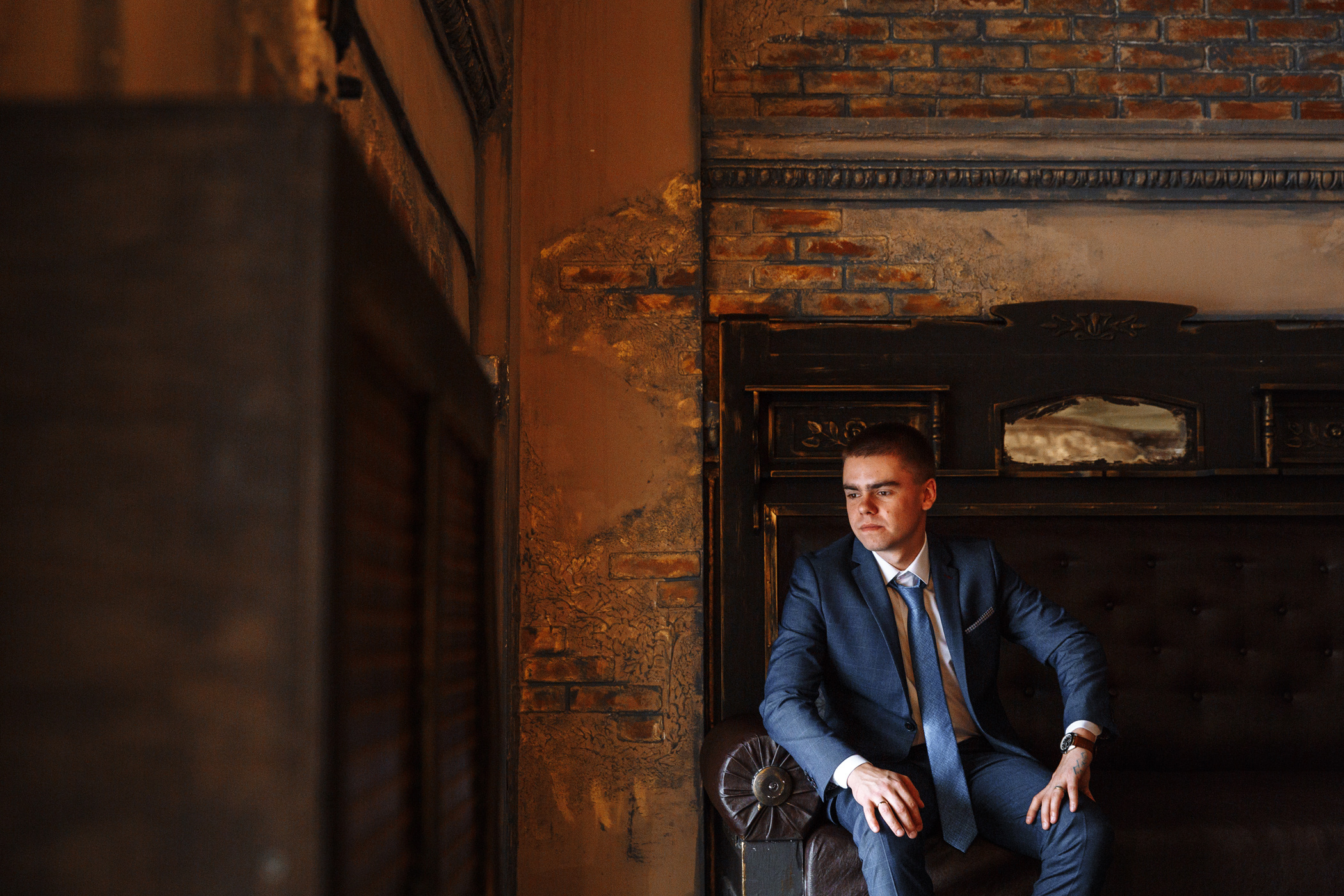 Фотограф Анна Руданова. Даша и Денис