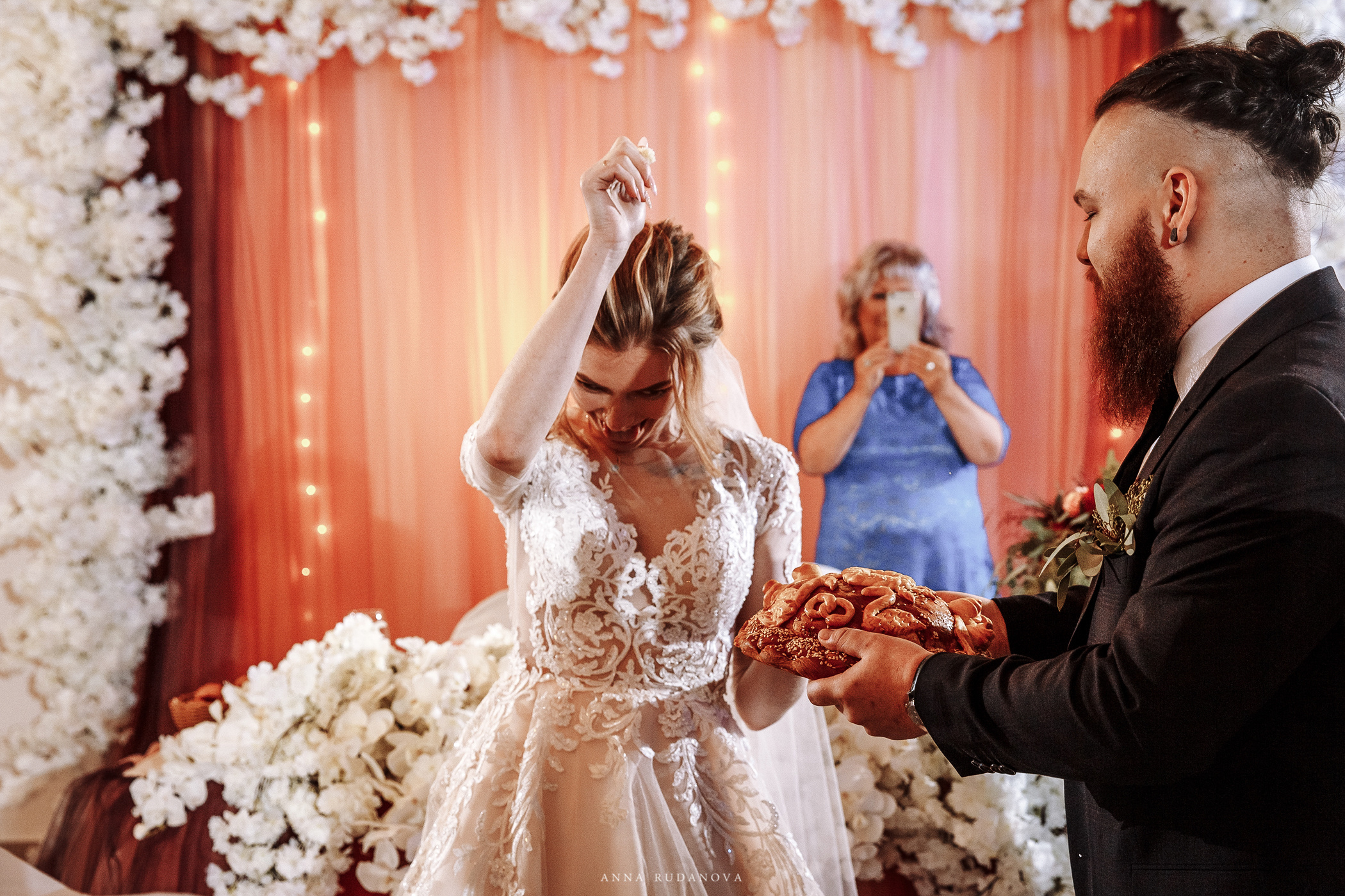 Фотограф Анна Руданова Свадебная фотосъемка. Свадьба Никиты и Ксении