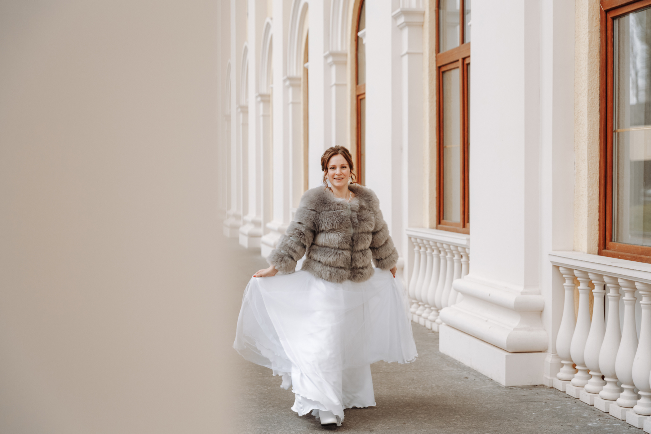 Фотограф Анна Руданова. Даша и Денис