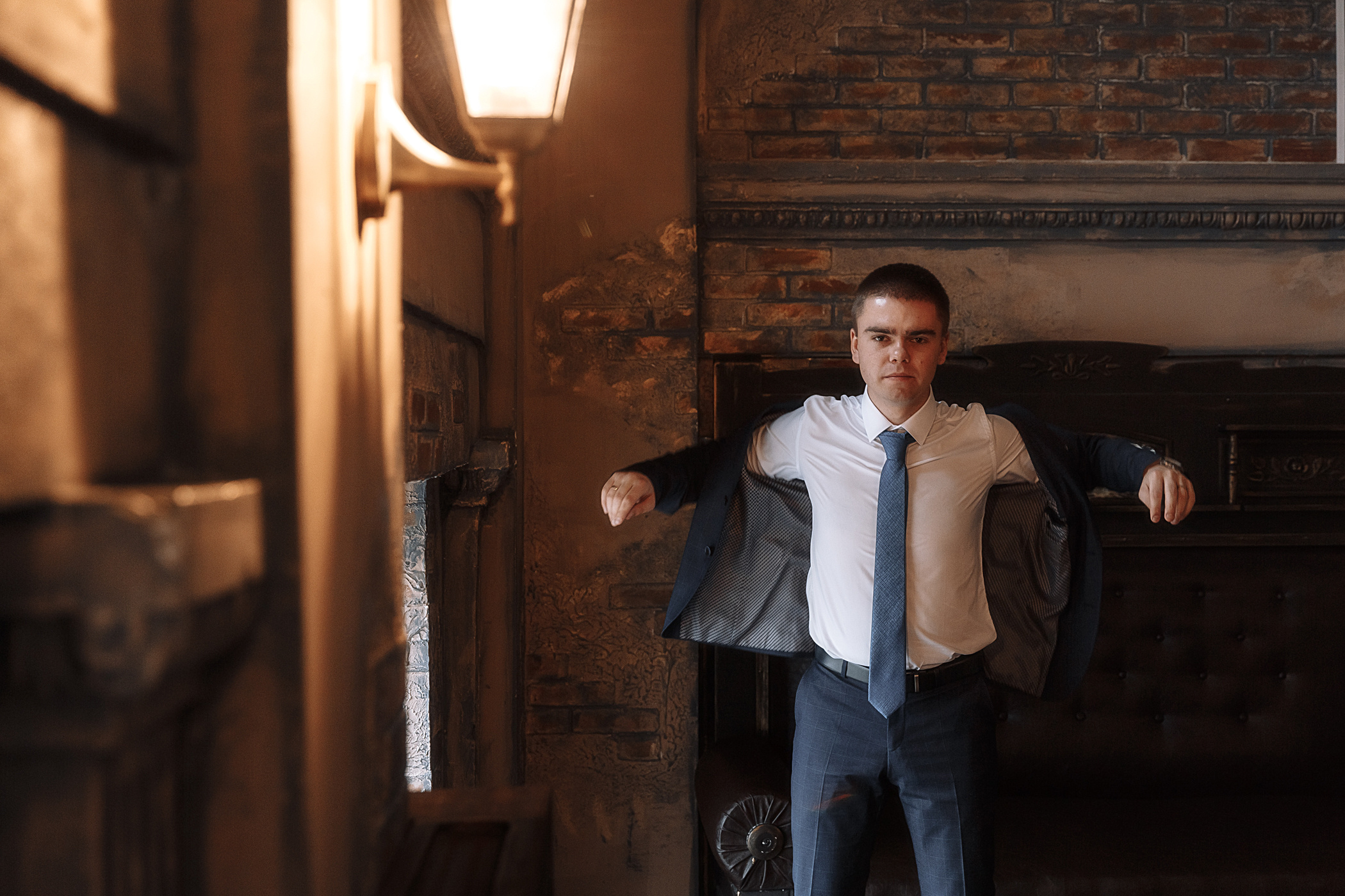 Фотограф Анна Руданова. Даша и Денис