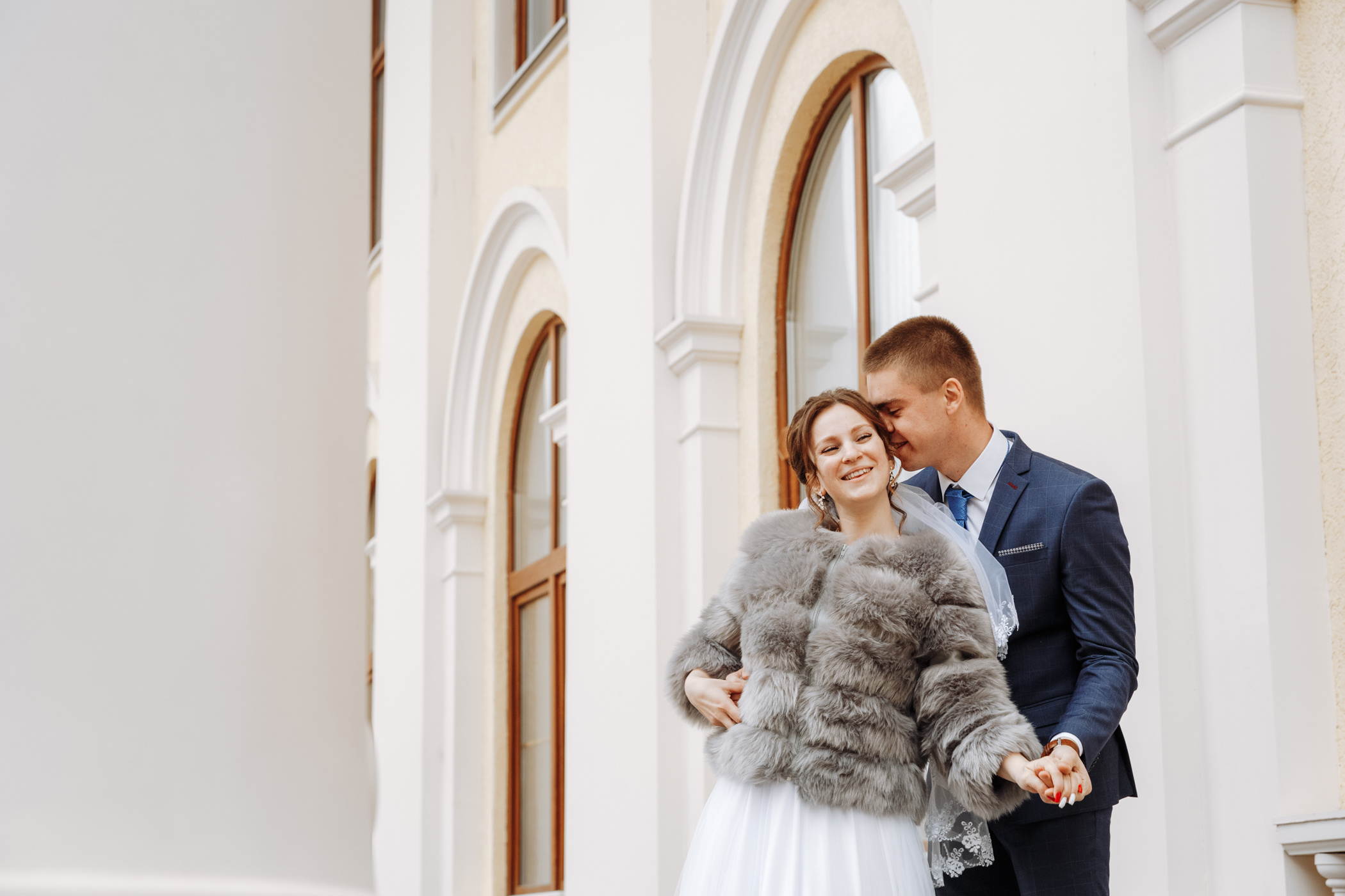 Фотограф Анна Руданова. Даша и Денис