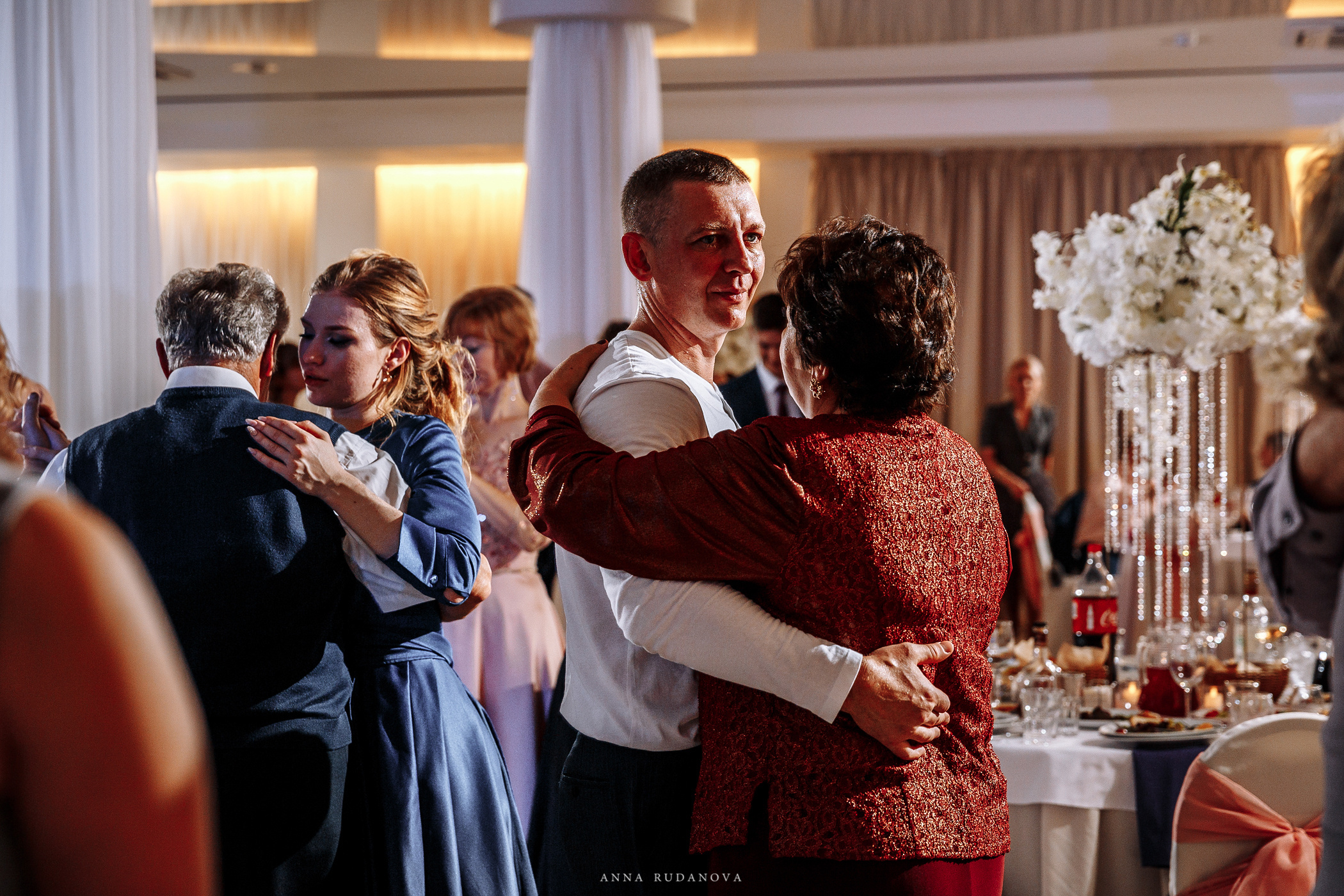 Фотограф Анна Руданова Свадебная фотосъемка. Свадьба Никиты и Ксении