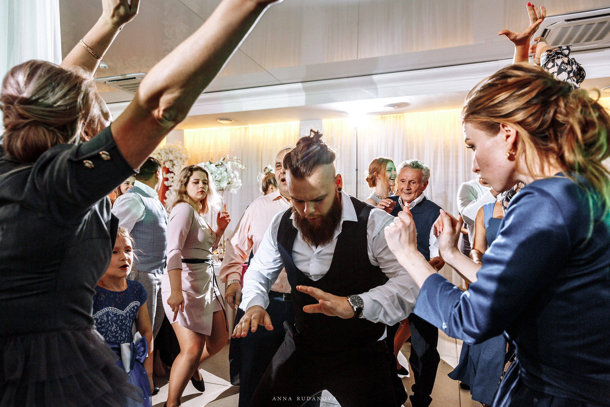 Фотограф Анна Руданова Свадебная фотосъемка. Свадьба Никиты и Ксении