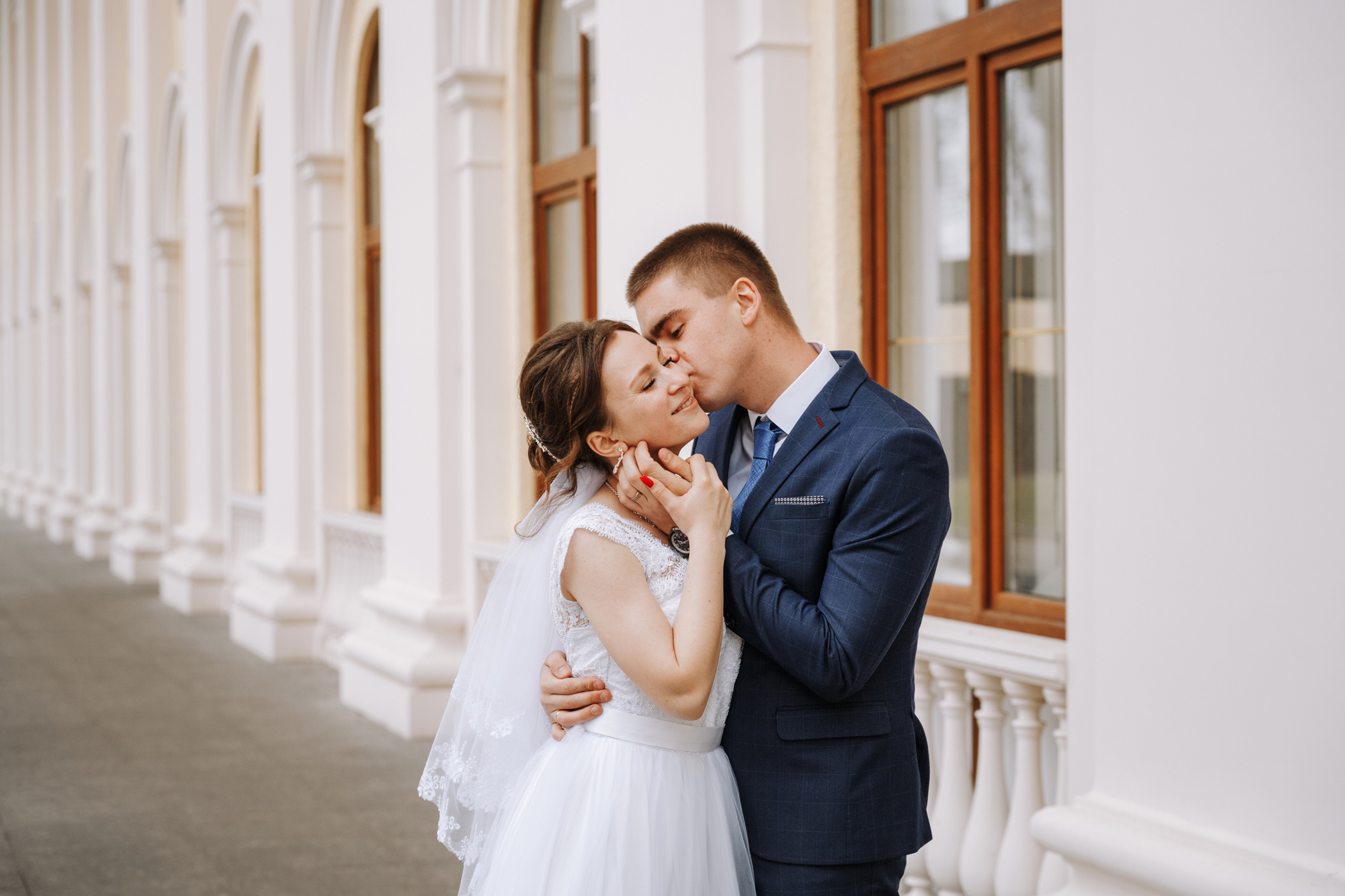 Фотограф Анна Руданова. Даша и Денис