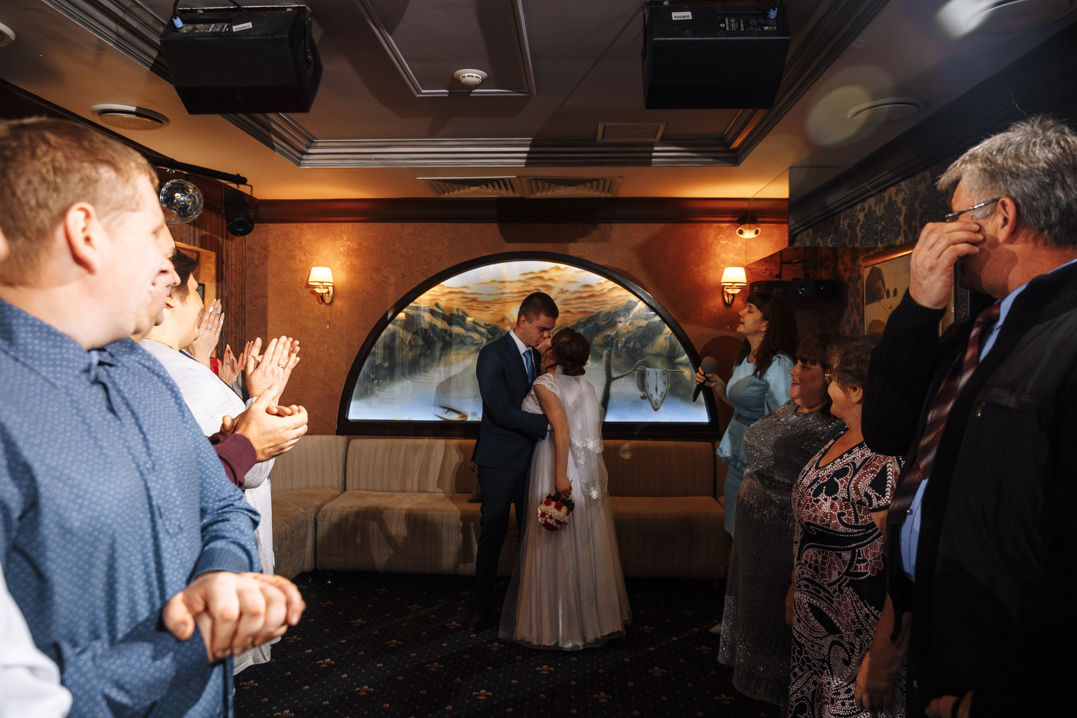 Фотограф Анна Руданова. Даша и Денис