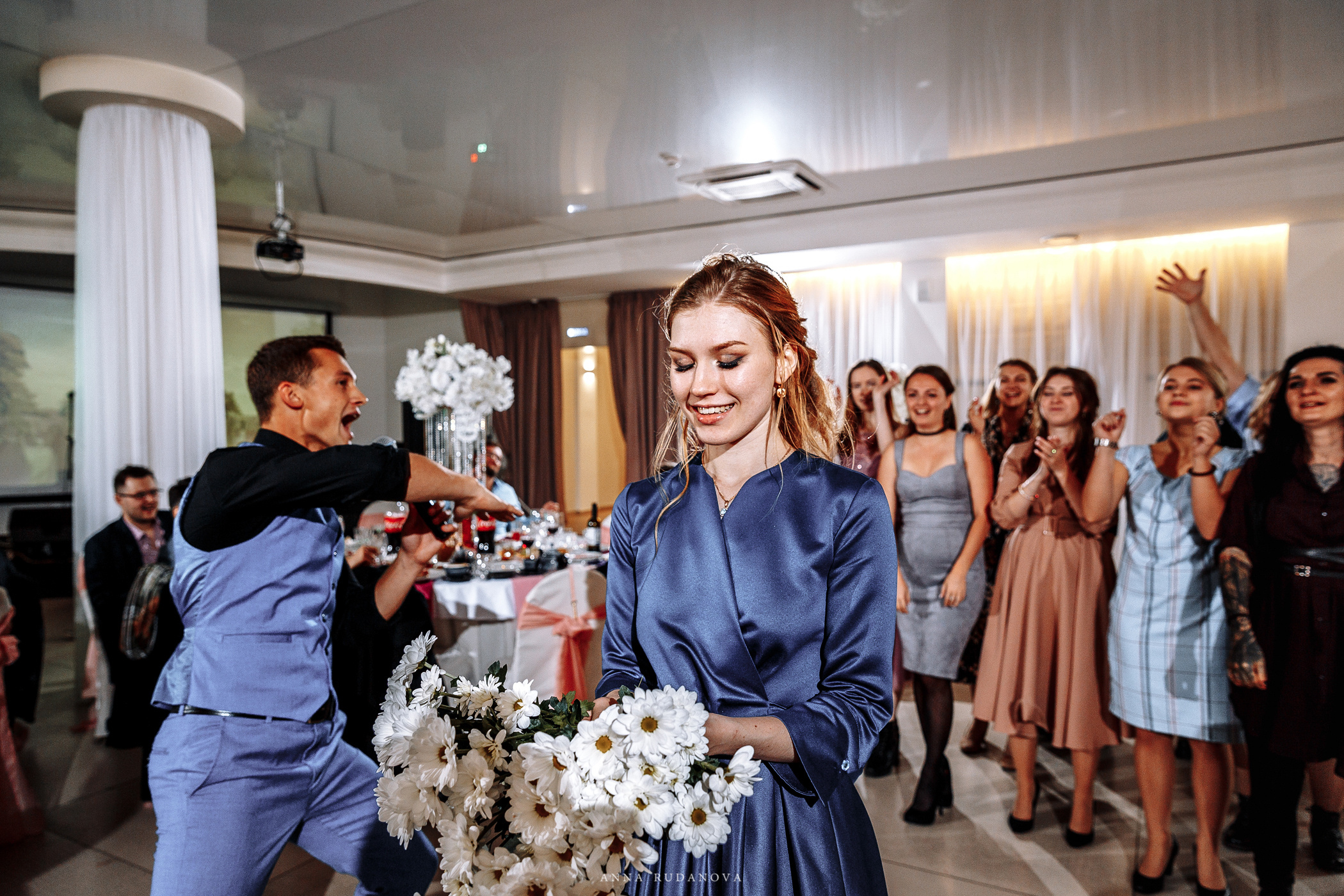 Фотограф Анна Руданова Свадебная фотосъемка. Свадьба Никиты и Ксении