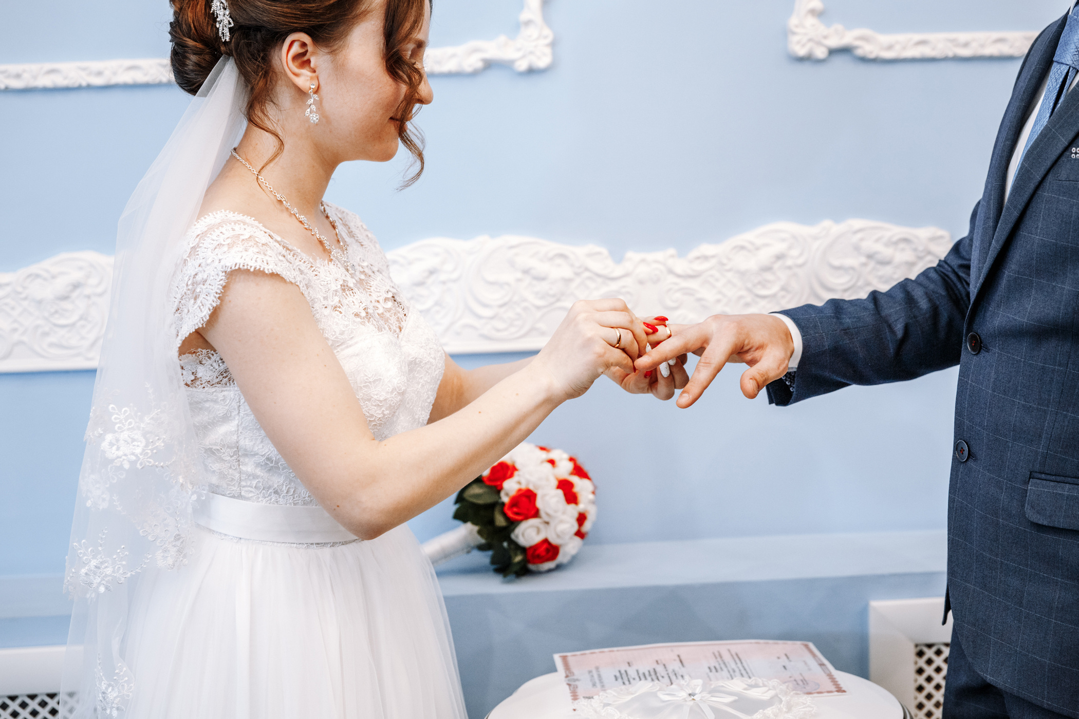 Фотограф Анна Руданова. Даша и Денис